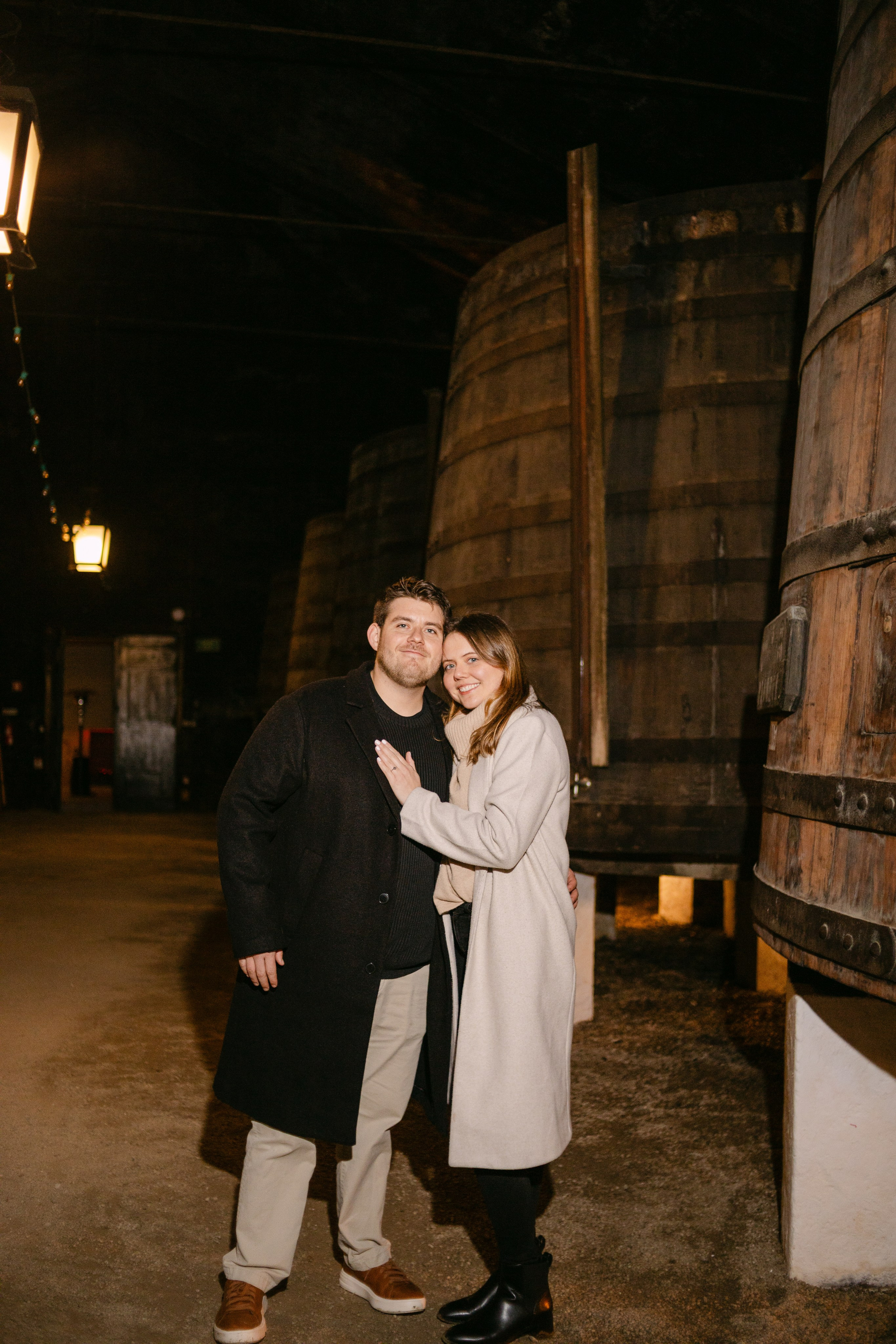 Proposal Sandro — Quinta Pacheca. Wedding and couple photographer in Porto