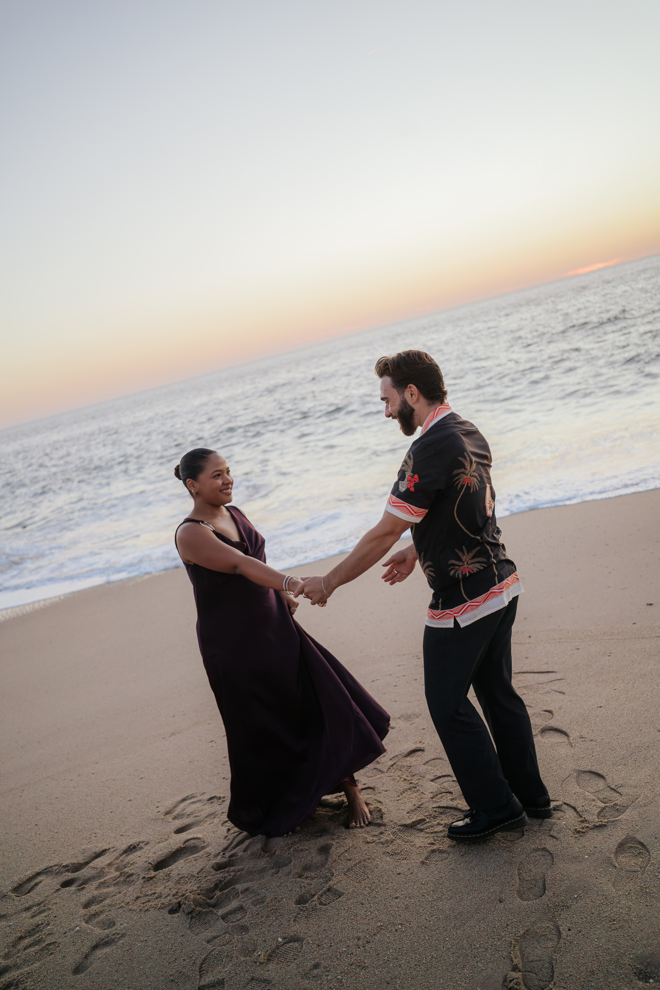 Wedding Proposal Spiro. Davi Valente