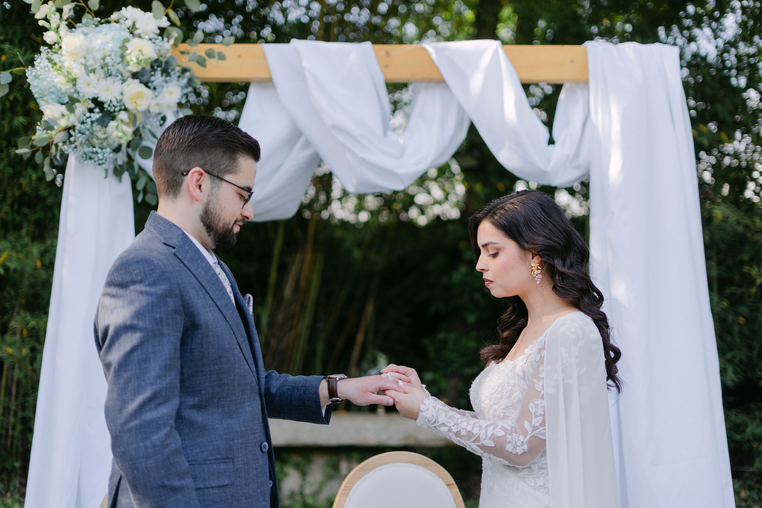 Casamento Mariana e Ismael — Quinta O Campo. Davi Valente