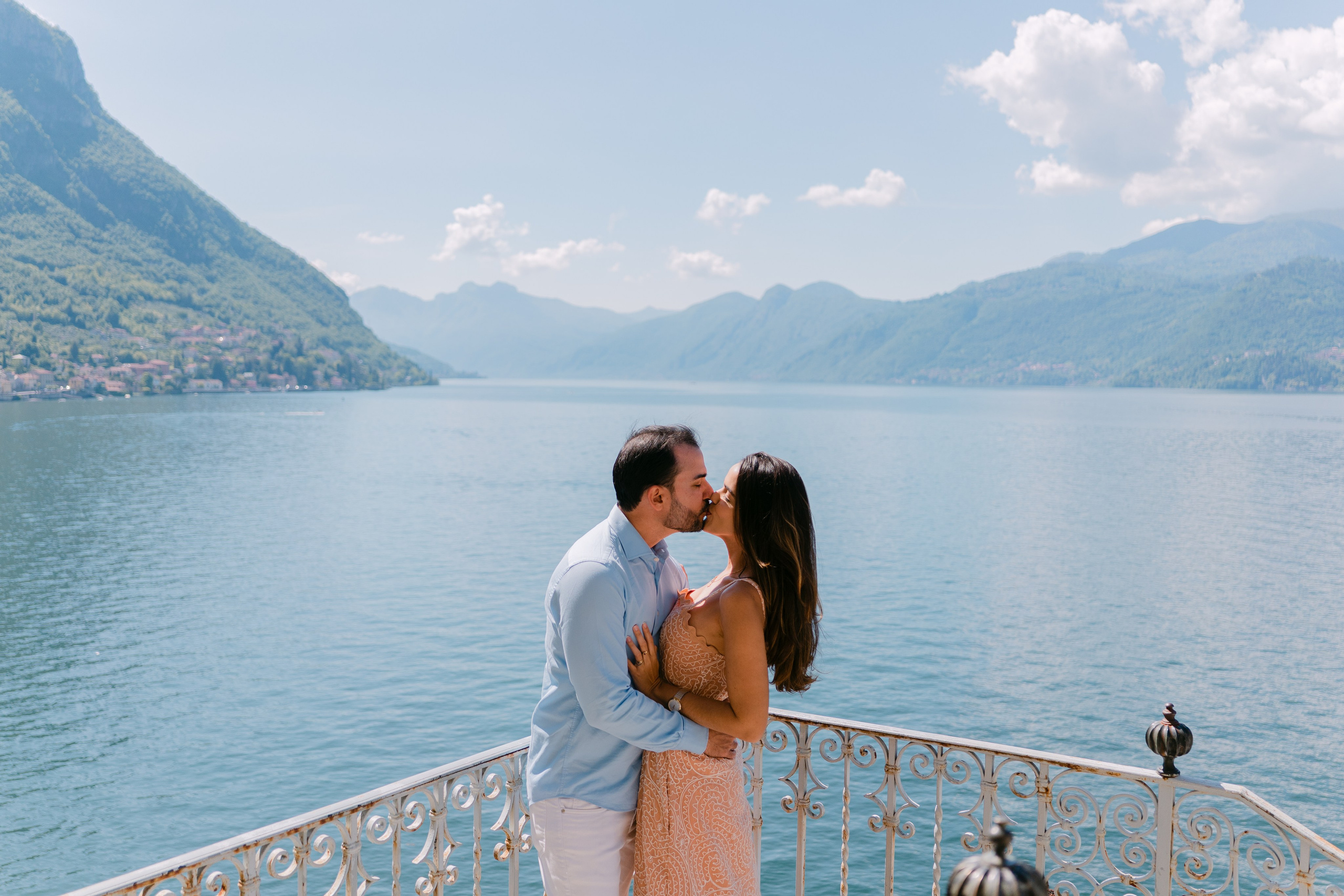 Kamila & Felipe — Como Italy. Wedding and couple photographer in Porto