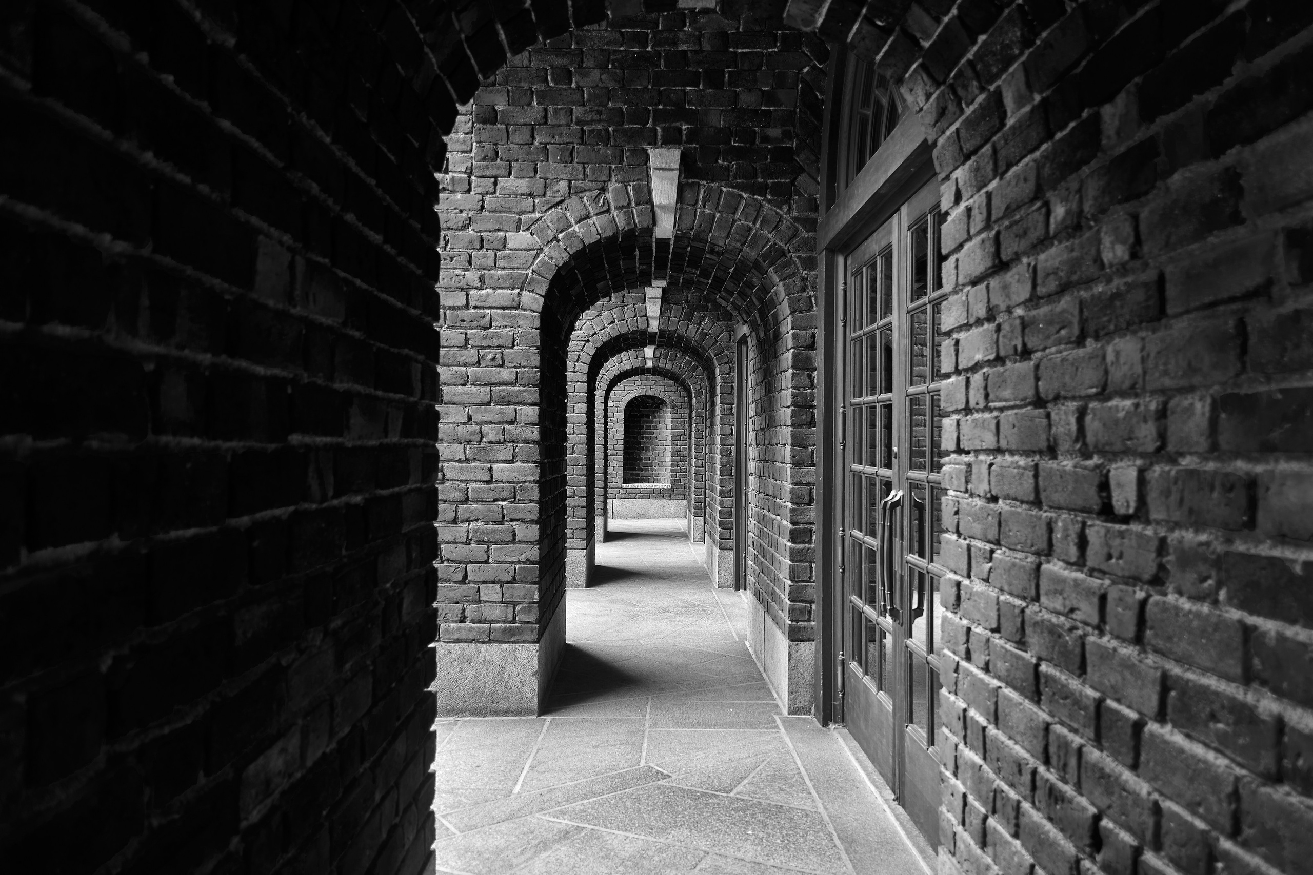 B/W STORIES. Art photographer in Tallinn Aleksandr Sokolnikov