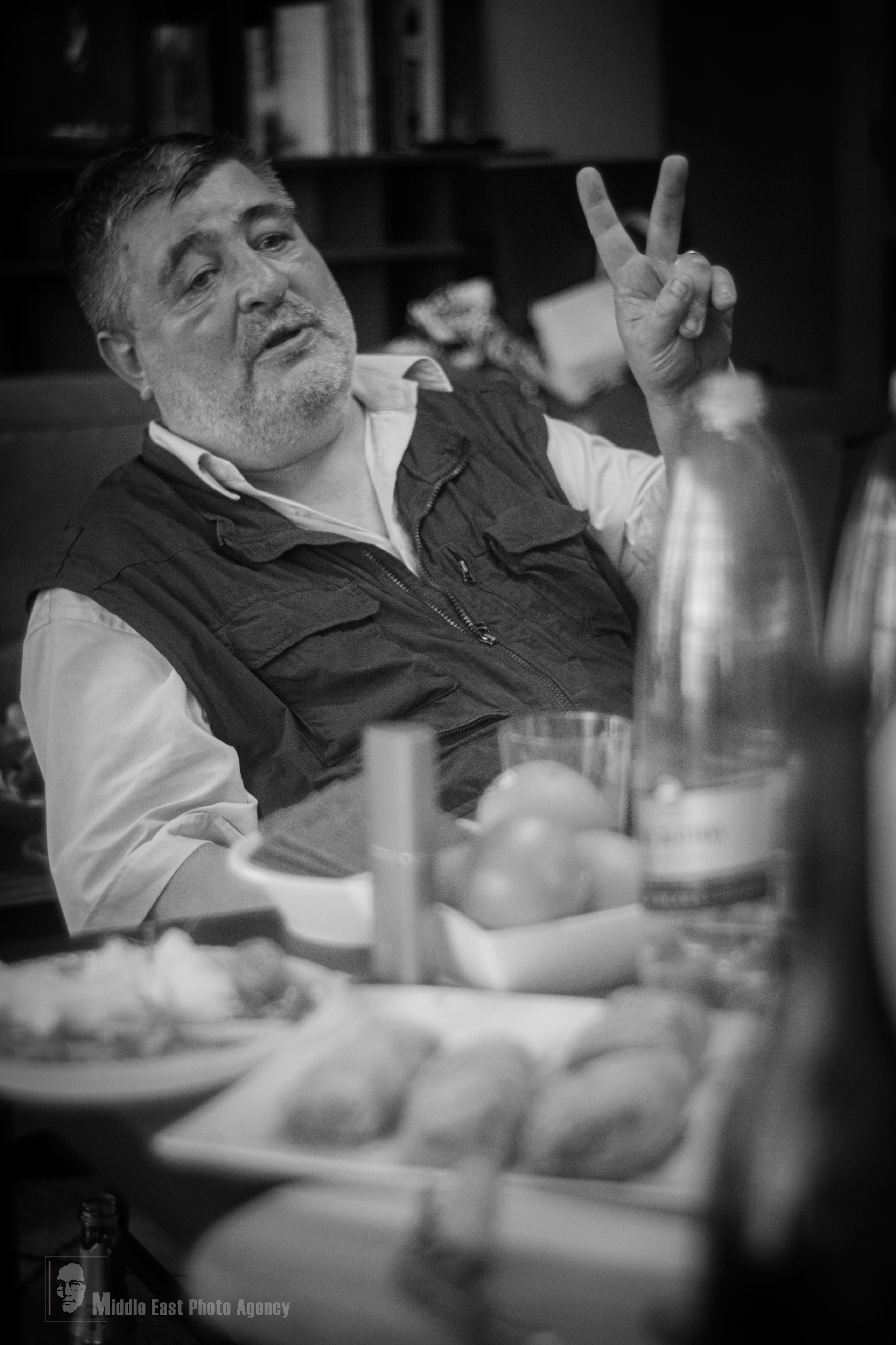 Grankin! Happy Birthday!. Middle East Photo Agency — Photography & Event Magnets — סוכנות צילום והדפסת מגנטים לאירועים