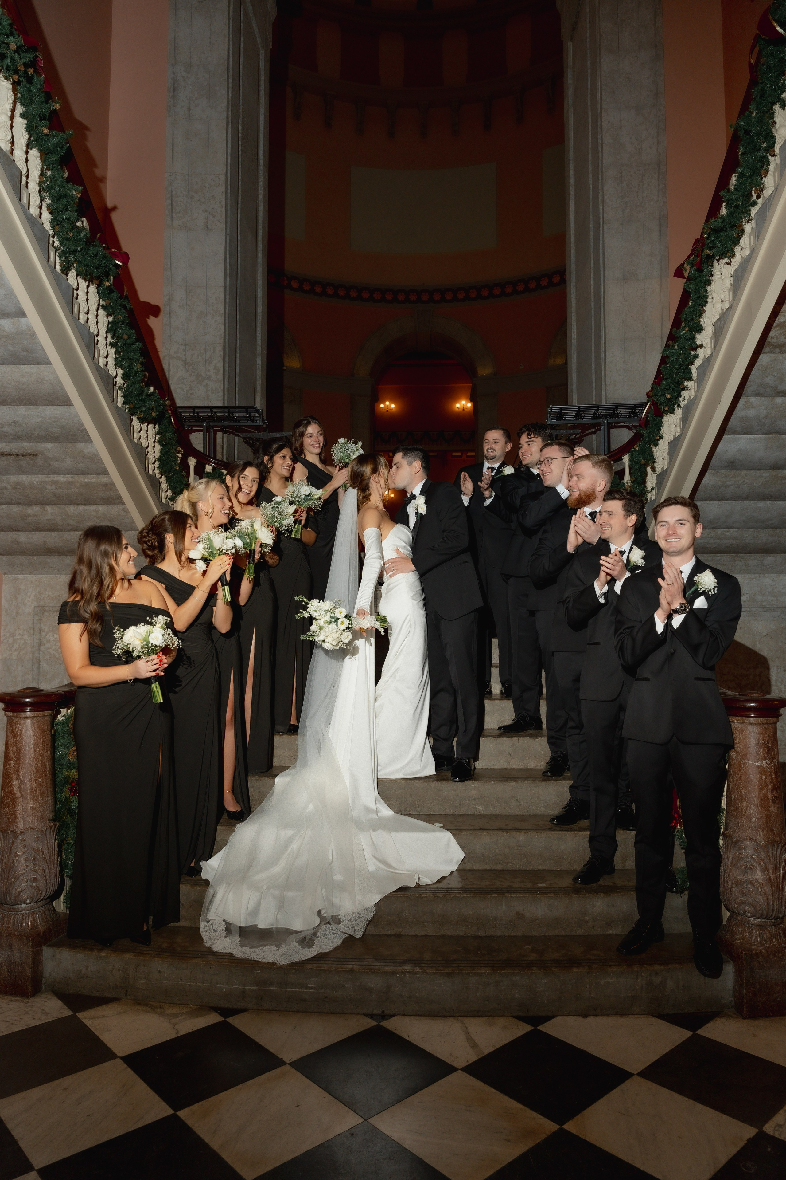 Jack and Maggie. Anna Krasnova Wedding photographer