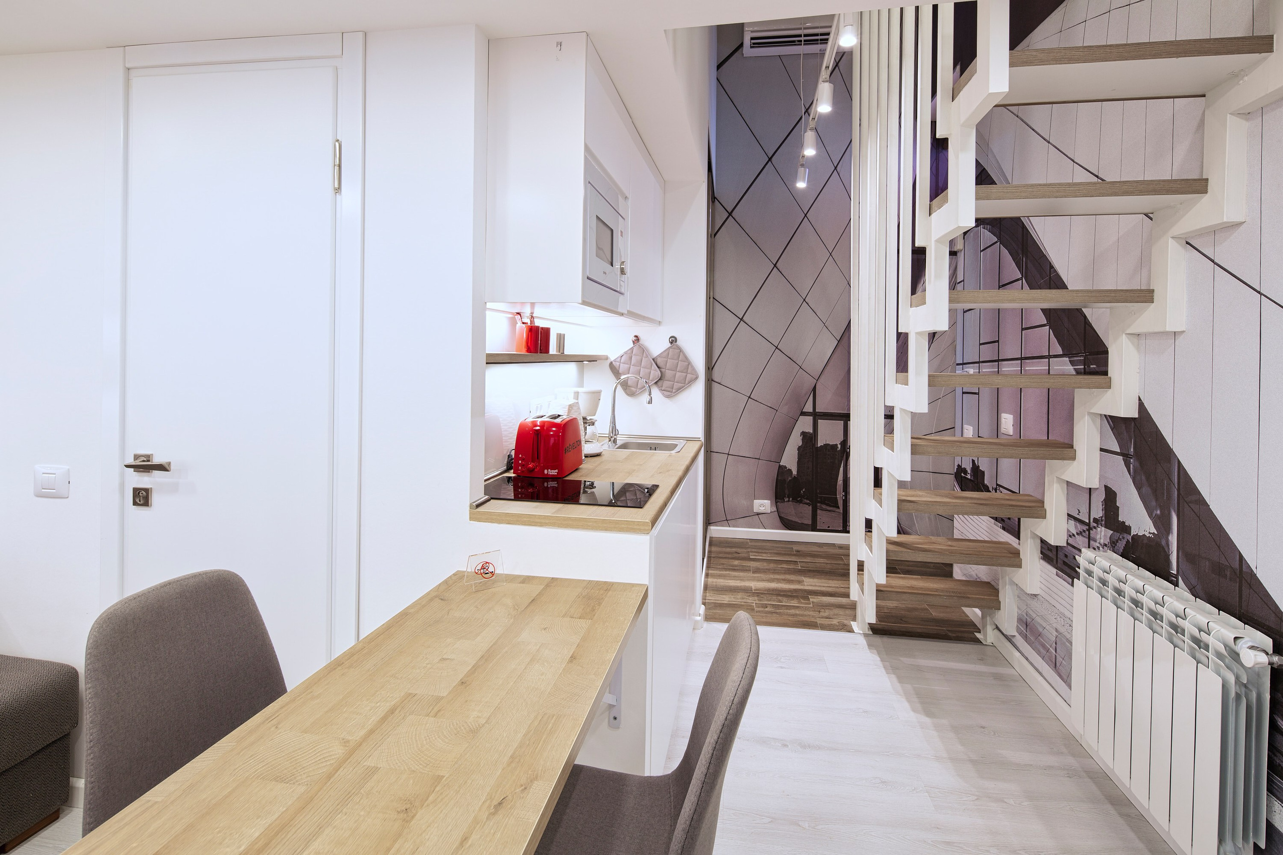 Revelton Studios boutique hotel, Azerbaijan. Elmar Mustafazadeh Photography