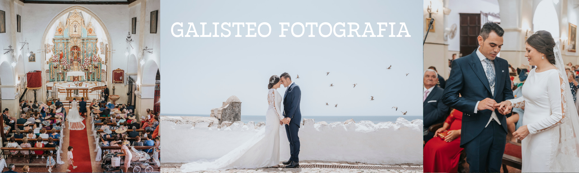 Bodas. Www.galisteofotografia.es