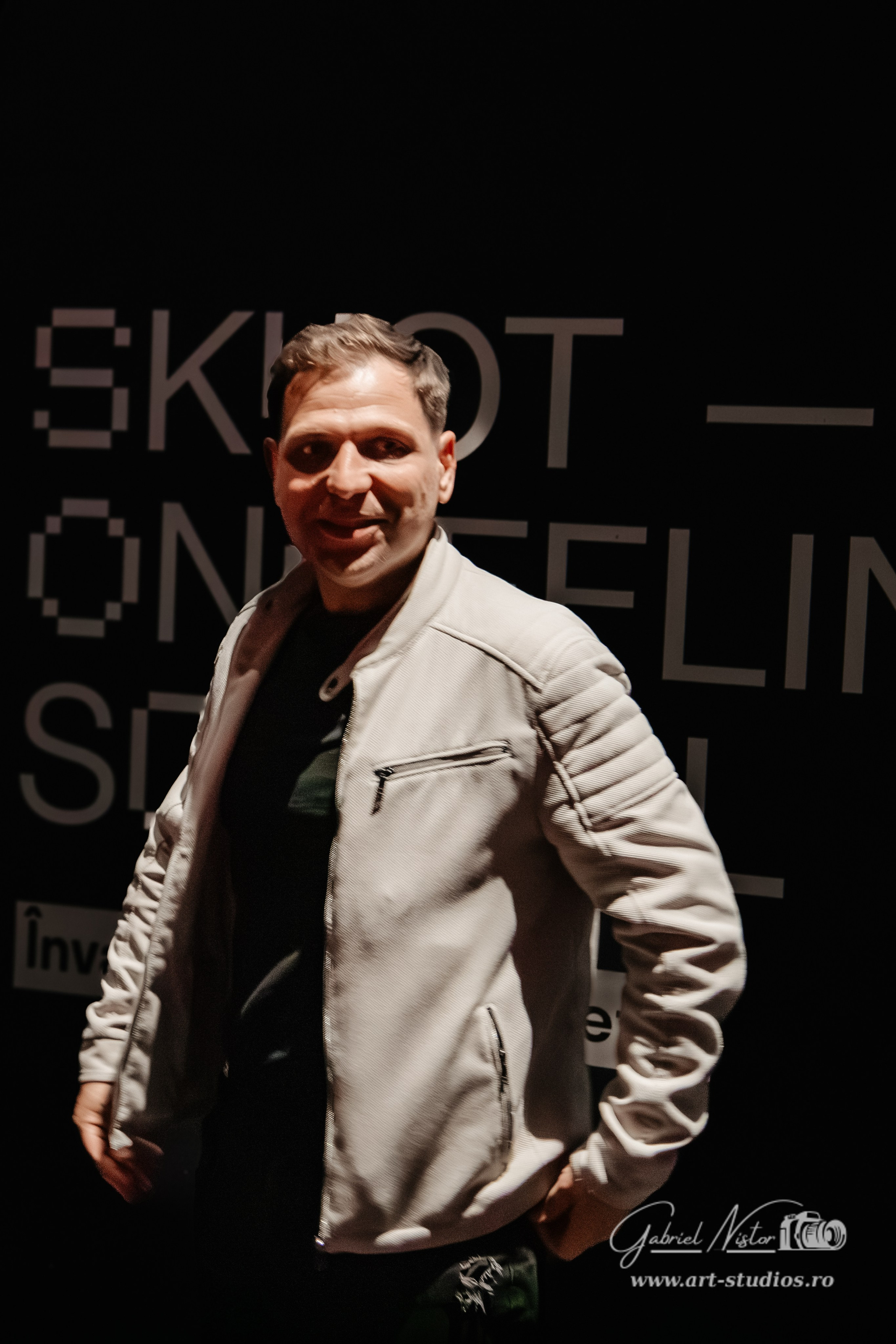Cinemax Vernda București. Gabriel Nistor Art-Studios - Fotografo / Videografo Iasi