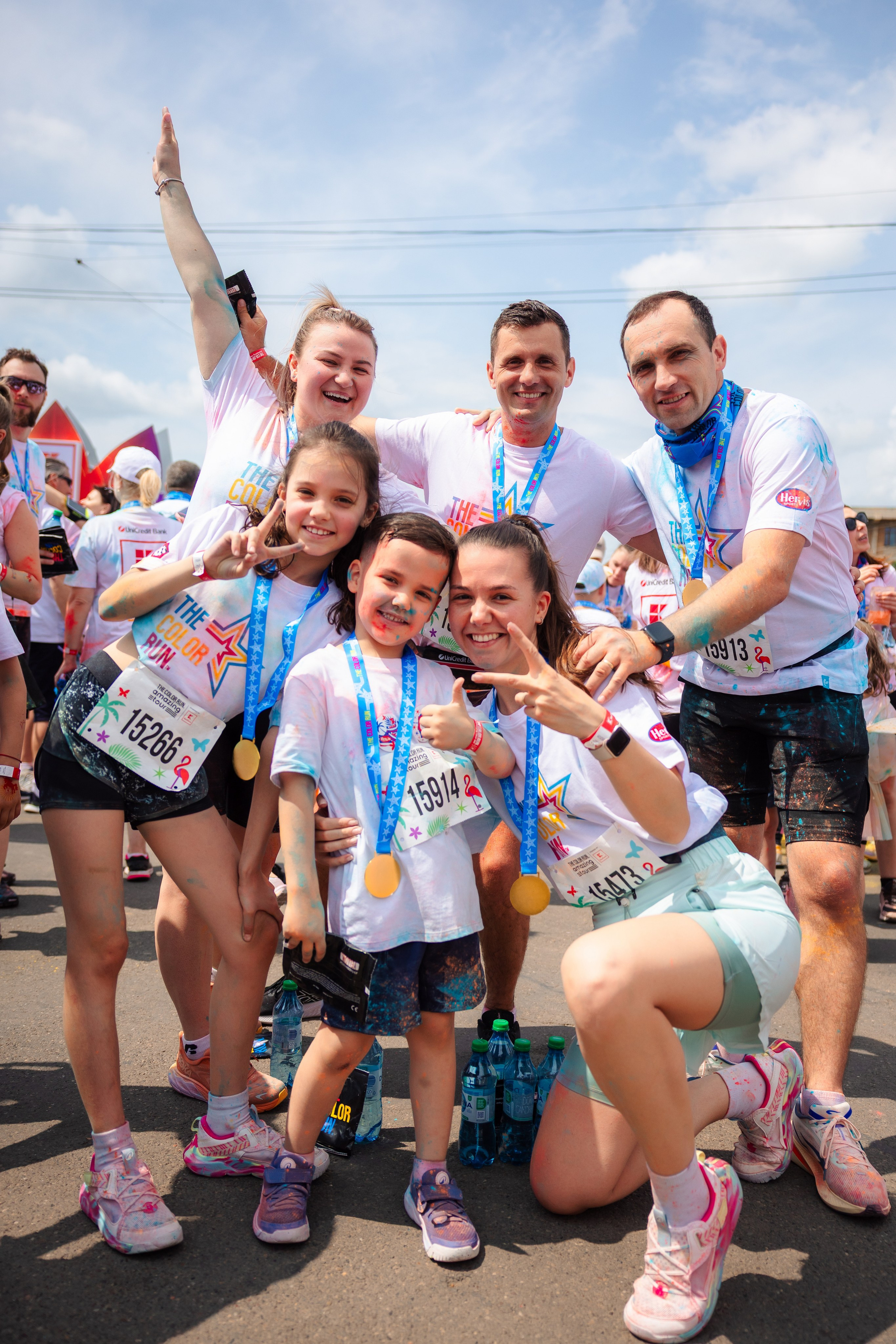 Color Run 2025. Marius Ciocan