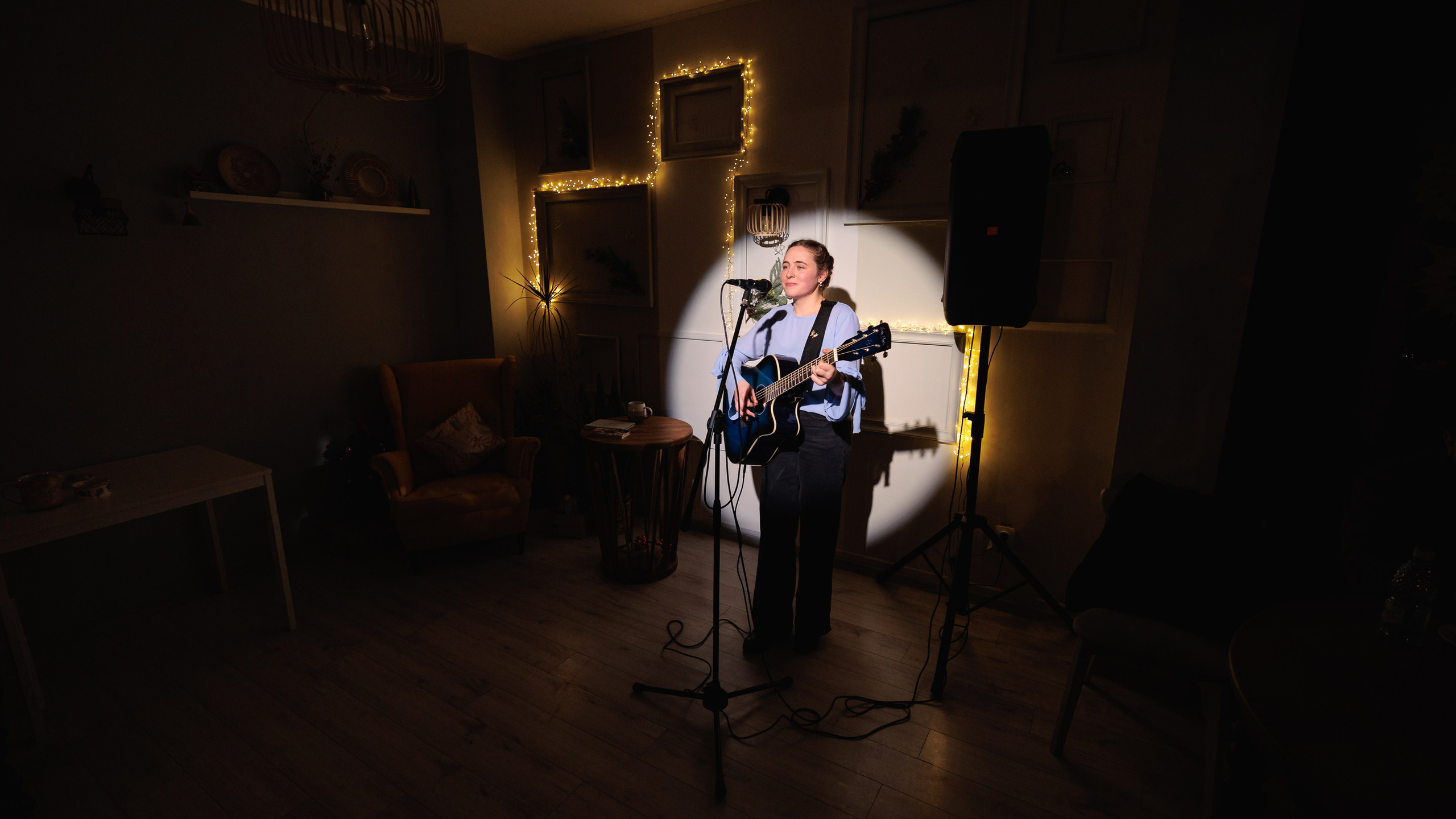 Ecaterina Opera - Caferamica. Marius Ciocan