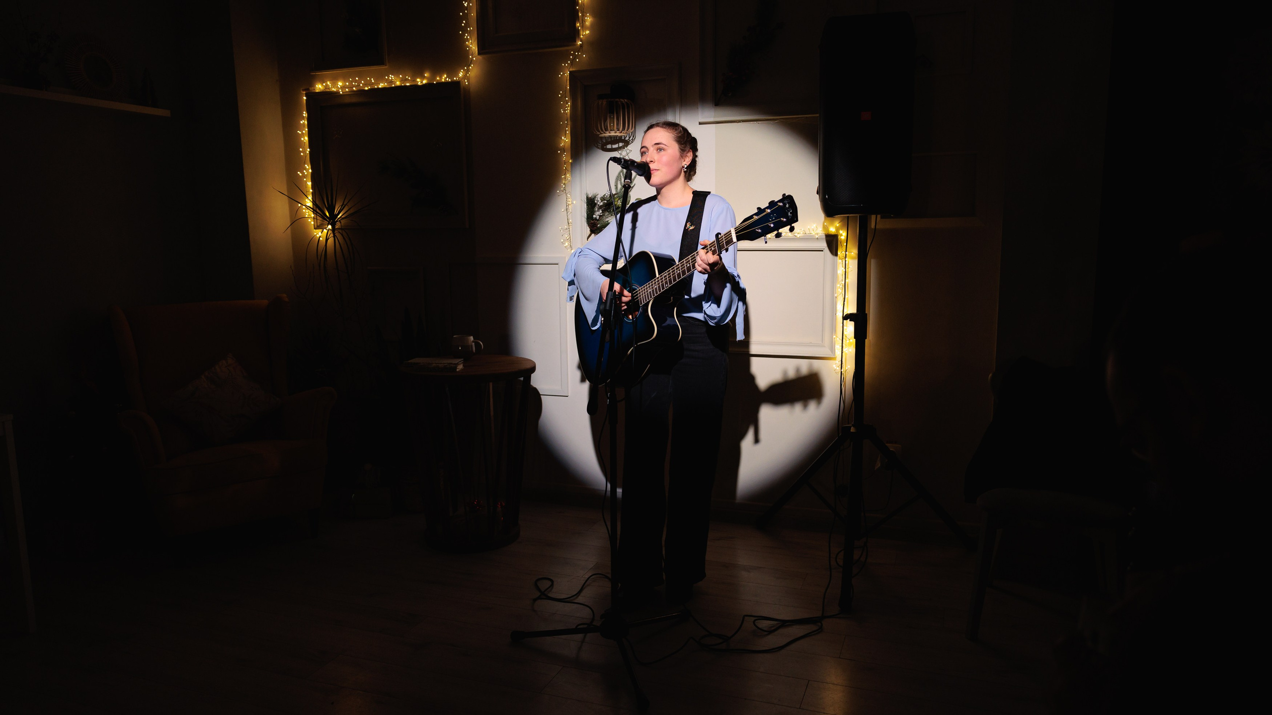 Ecaterina Opera - Caferamica. Marius Ciocan