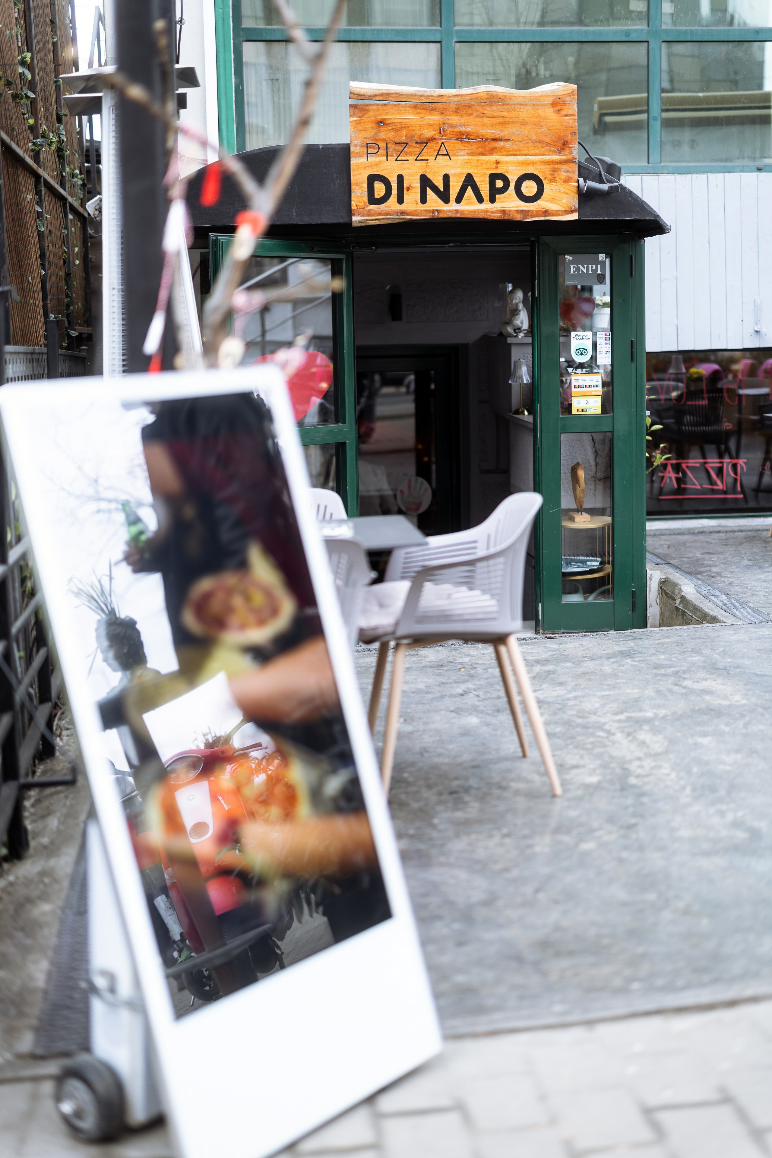 Taste Busters 3. Marius Ciocan