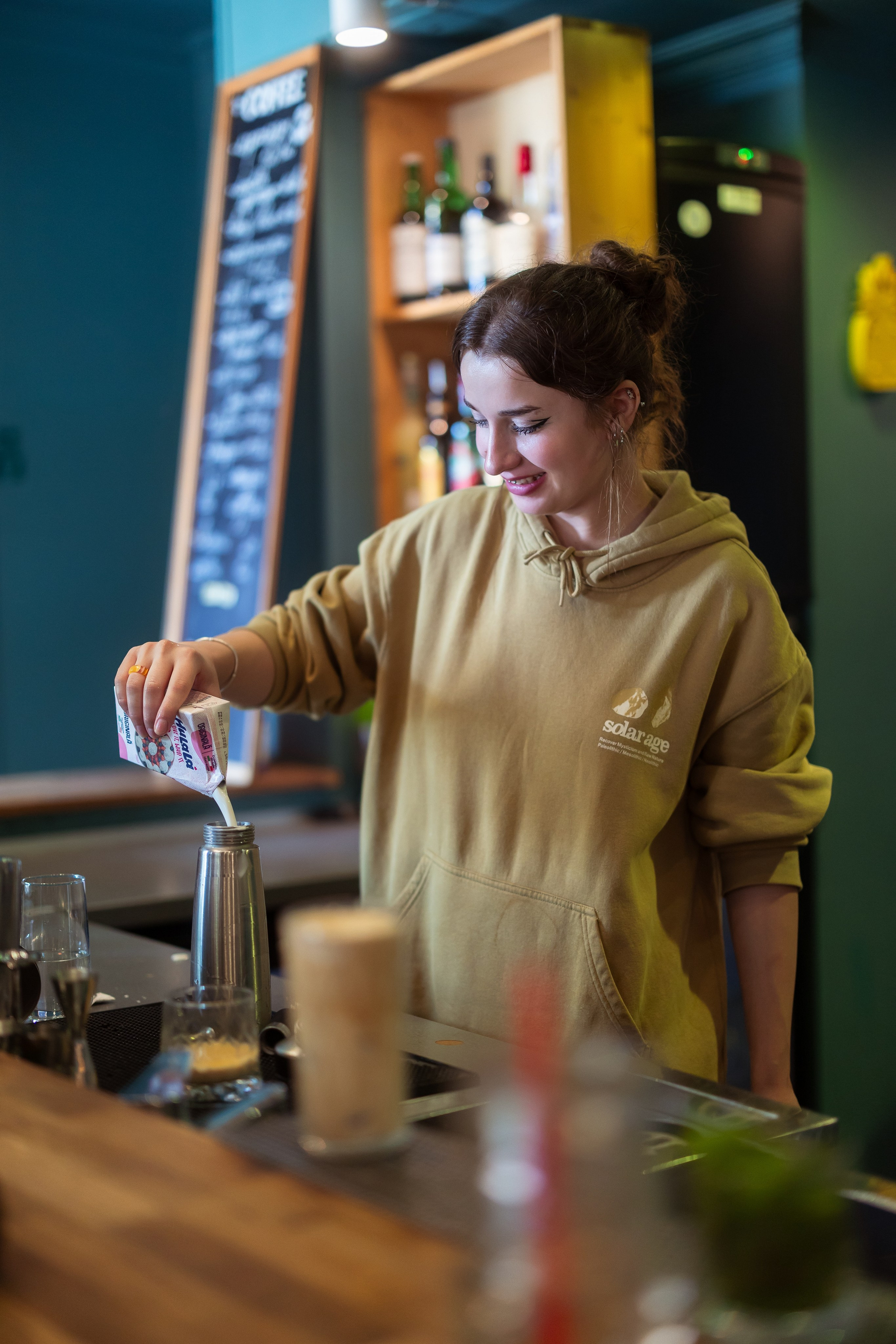 Taste Busters 1. Marius Ciocan