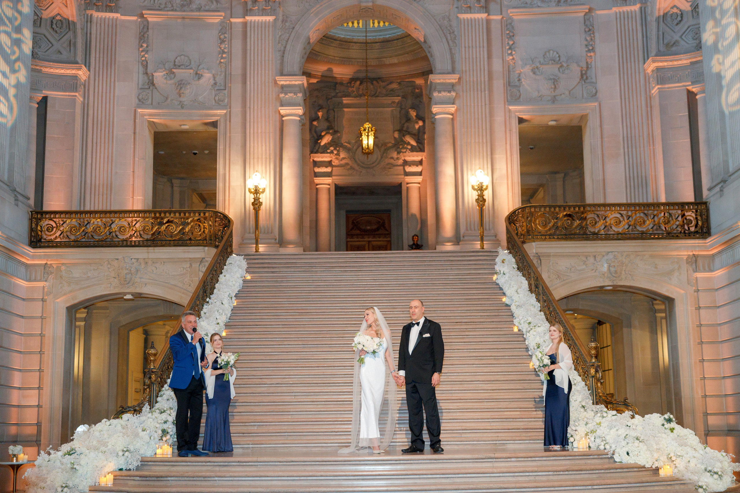Wedding at City Hall. Family and Event photographer in Bay Area Elena Tiuriumina
