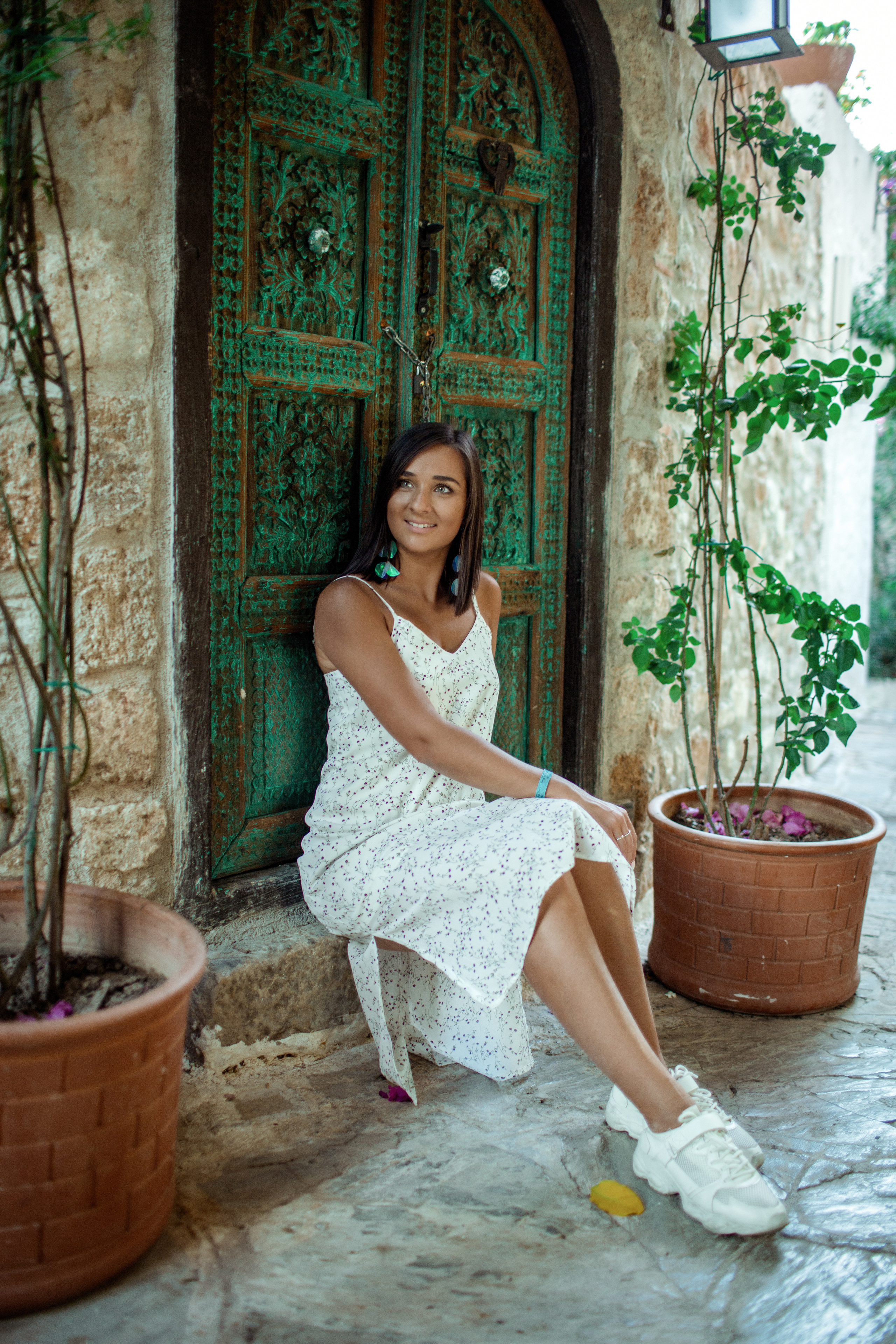 Family photo shooting in Marmaris old town. Julia Ganch I Fashion Wedding Photography I Cappadocia Turkey