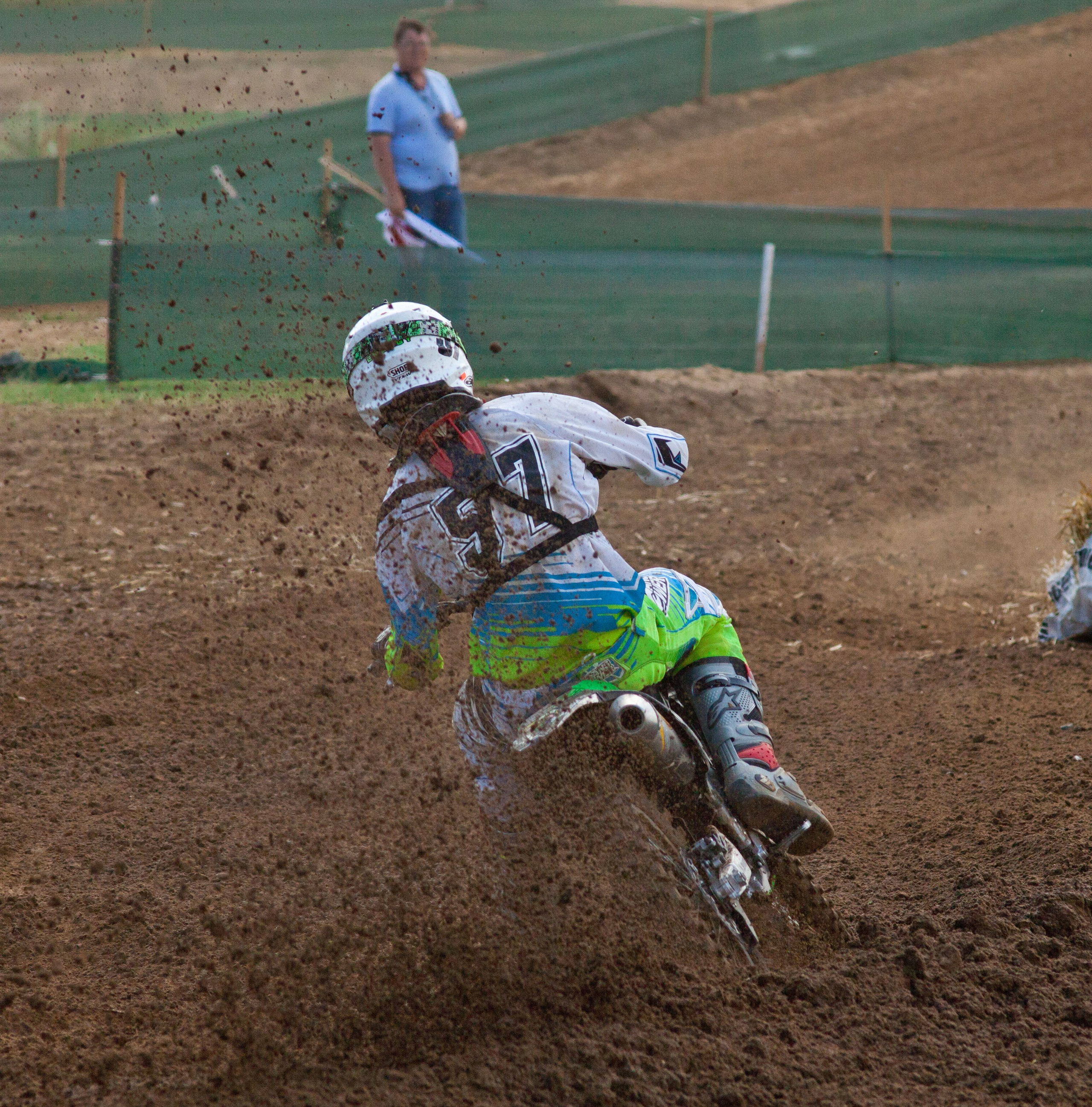 Мотокросс фото