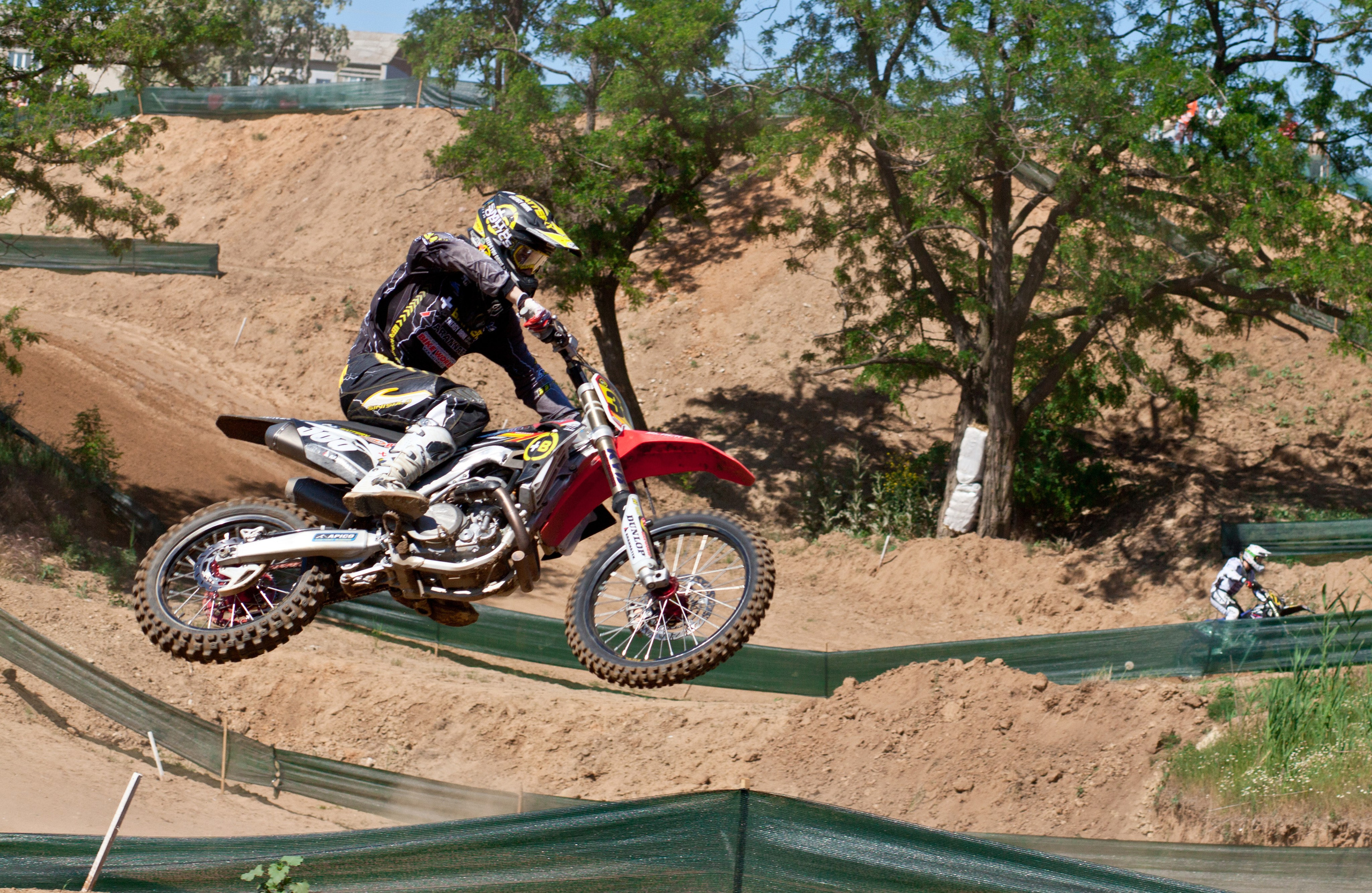 Мотокросс фото