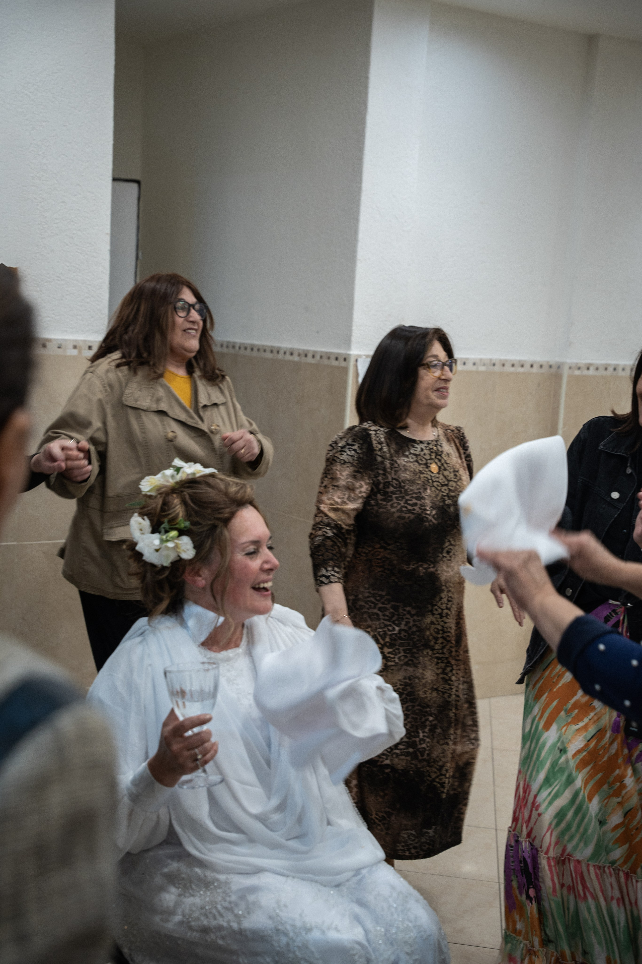 Wedding of Elisheva, Ashdod, March 2026. Divign By Tehilah — Meaningful Graphic Design & Photography