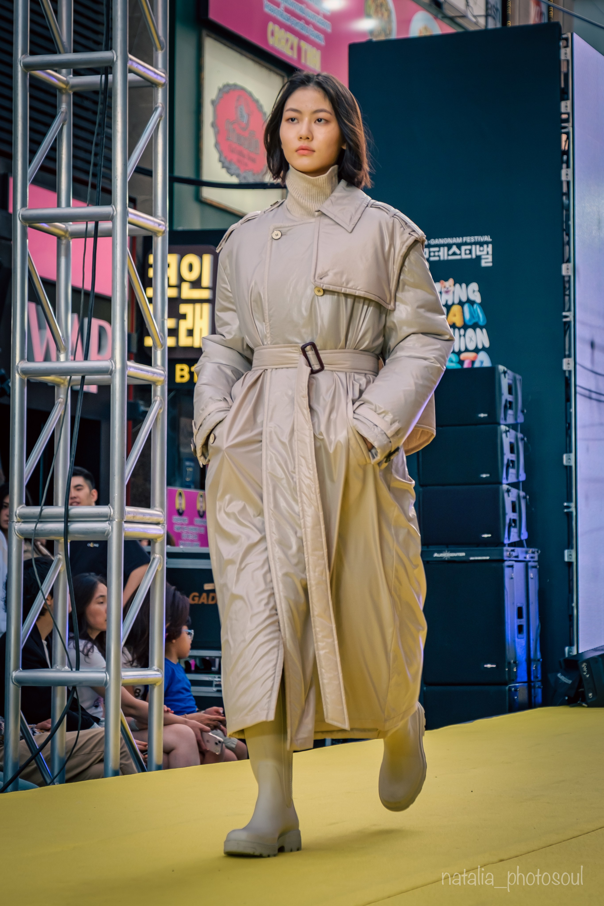 GANGNAM FASHION FESTA`24: 므아므 박현. Photographer in Seoul Dobrokvashina Natalya