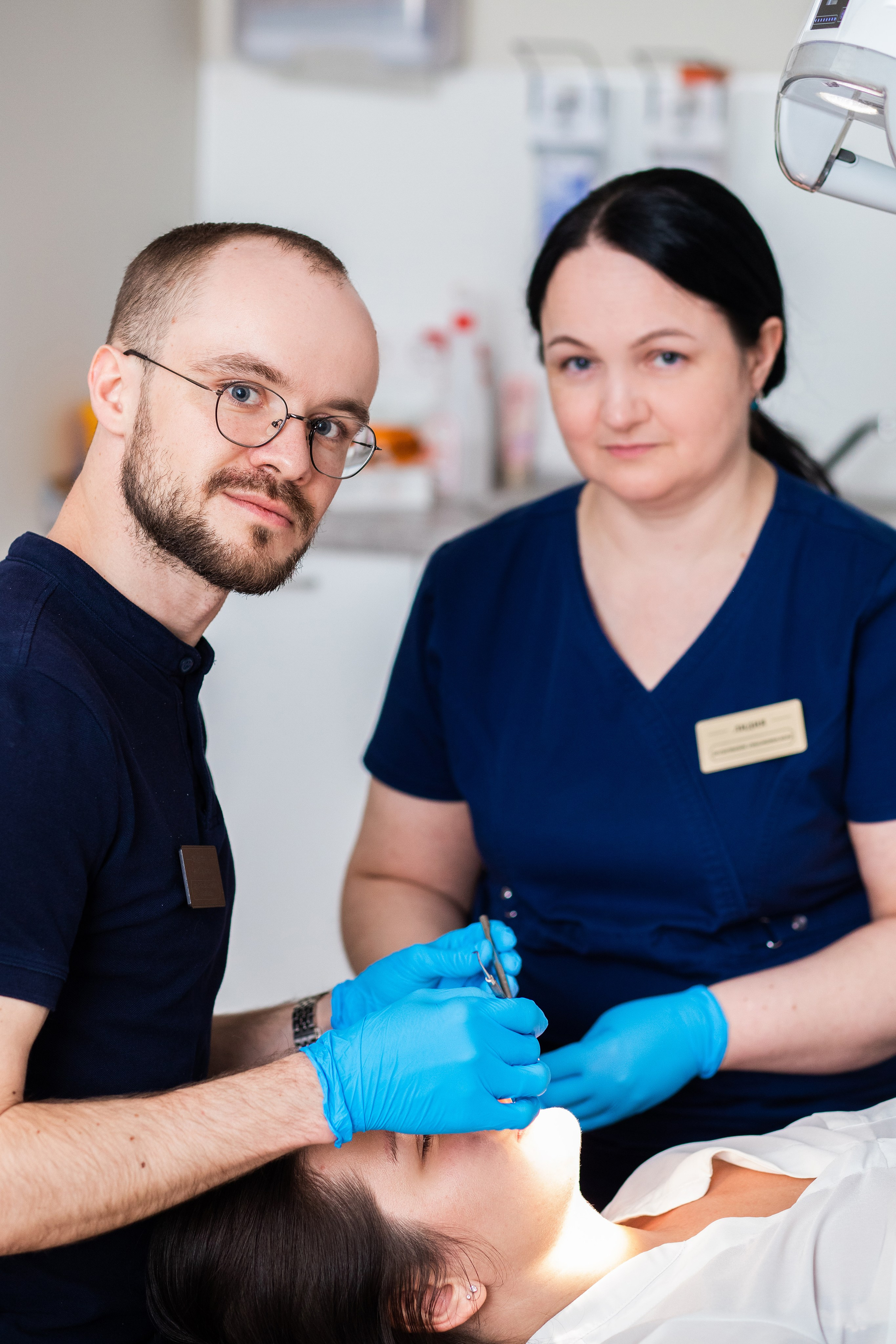 Business. Portrait and family photographer in Fort Collins Dania Gaisina