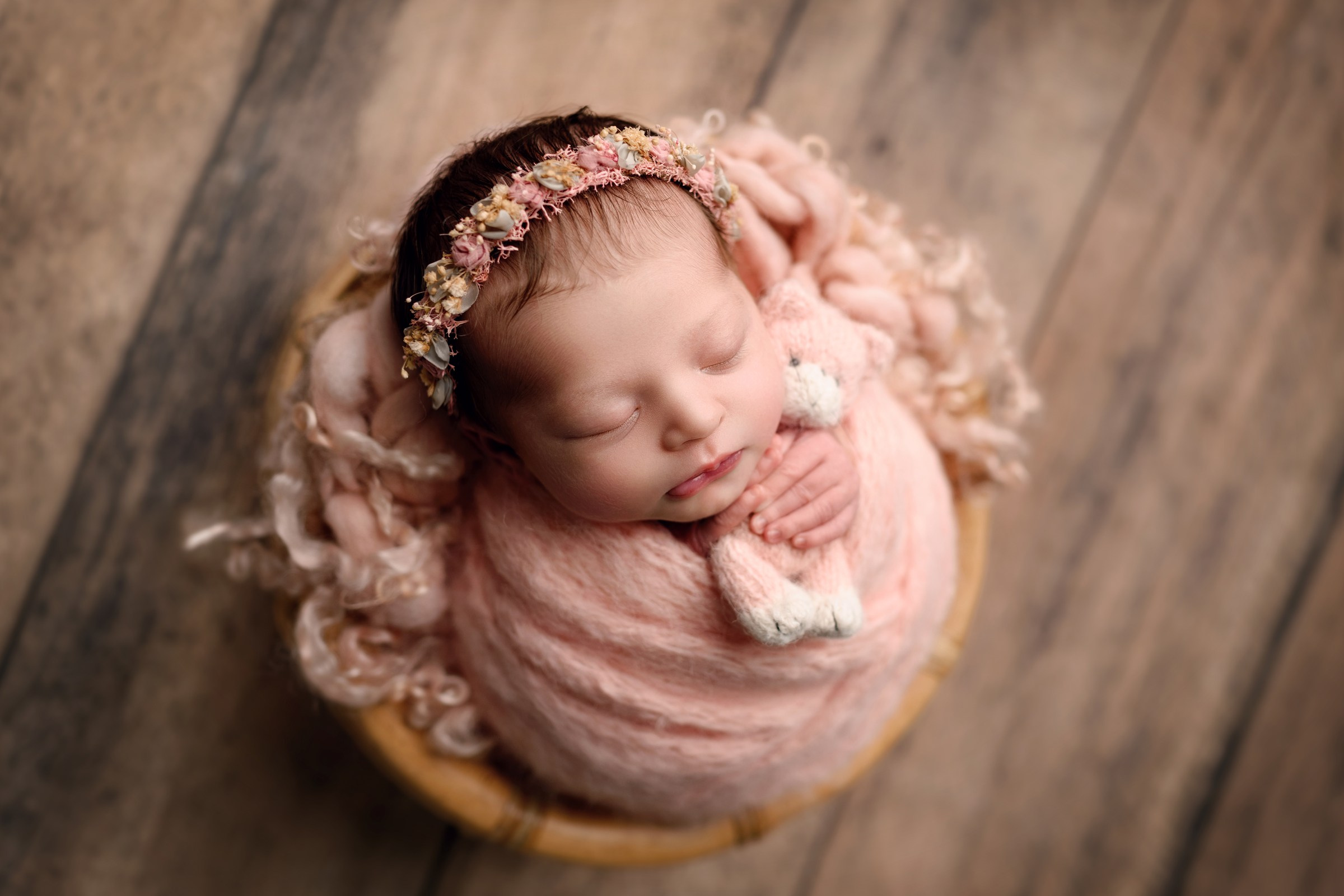 Фотограф Новорожденных в Дюссельдорфе и NRW | Детская Фотосессия