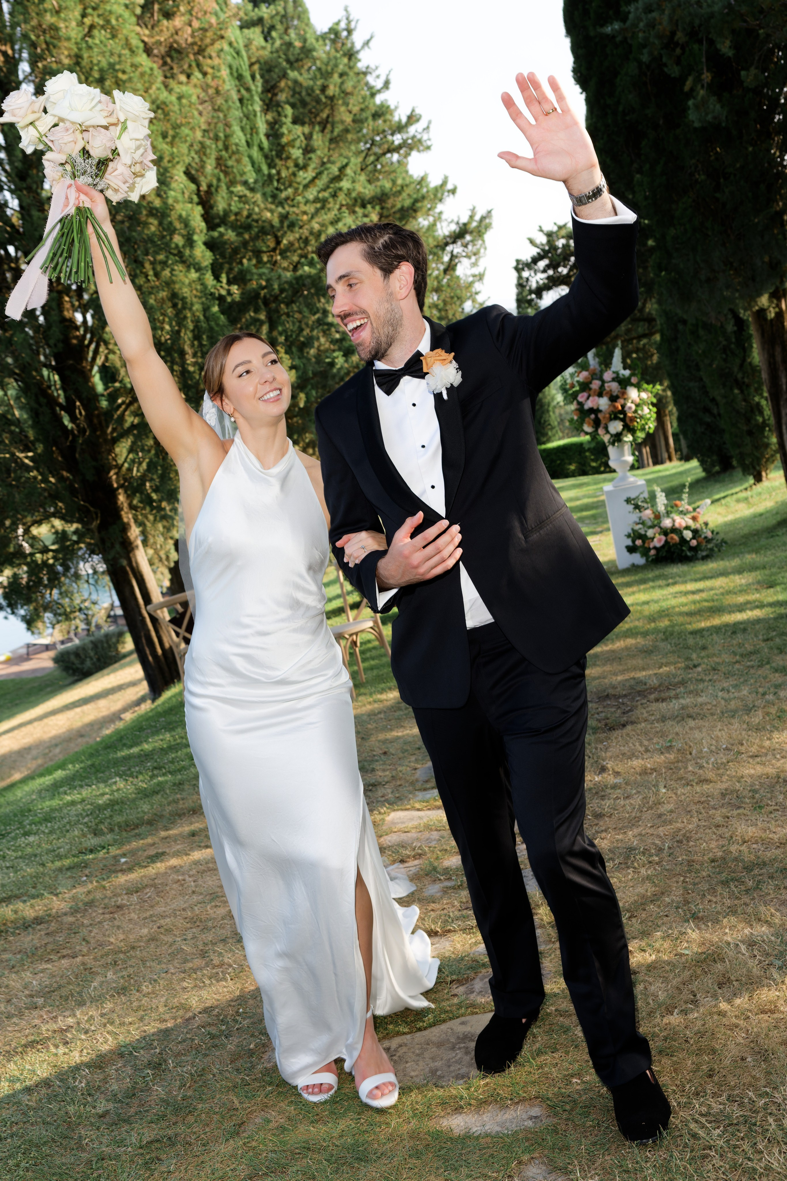 Wedding at Borgo Bastia Creti, Umbria Preview