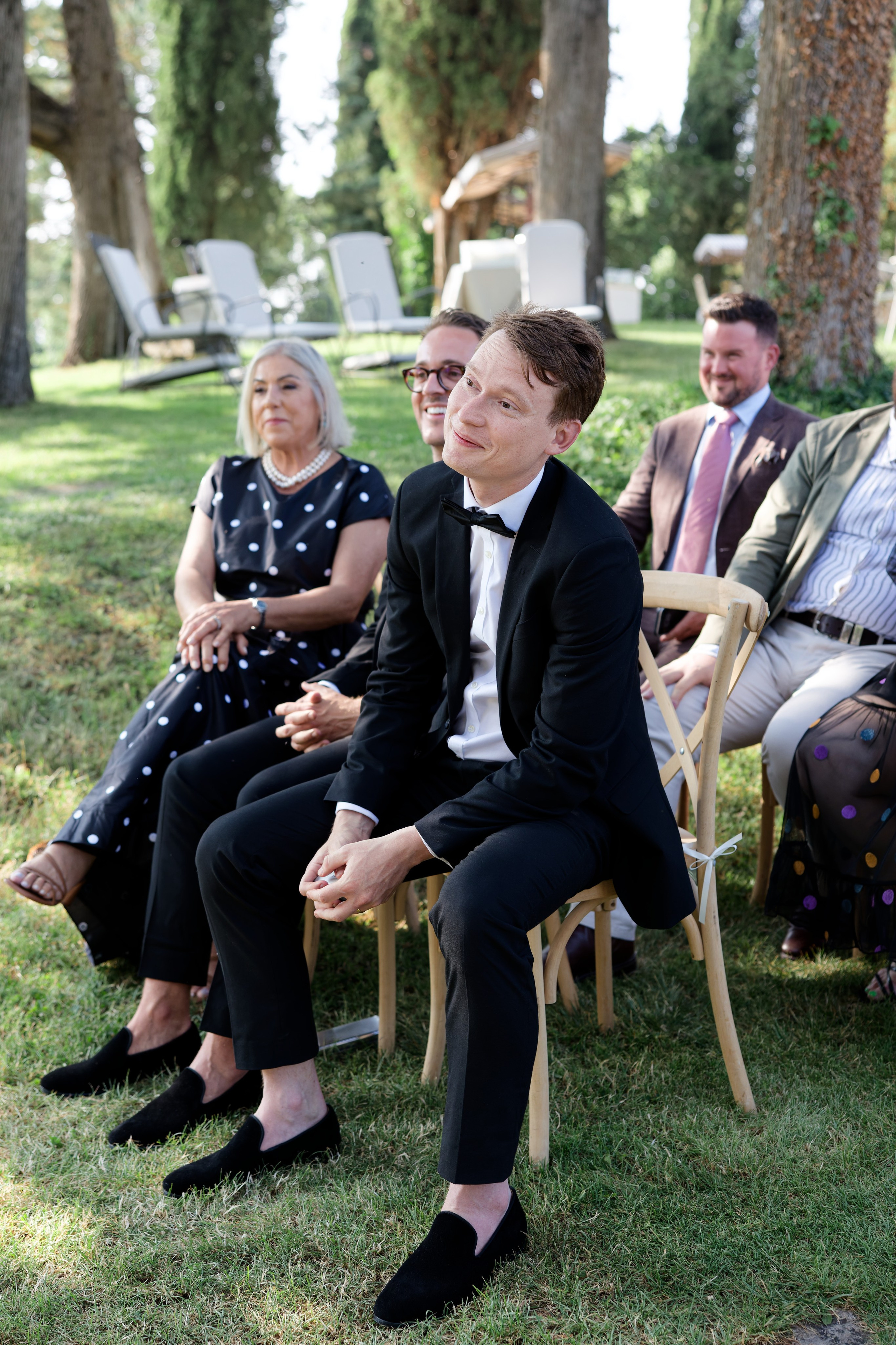 Wedding at Borgo Bastia Creti, Umbria