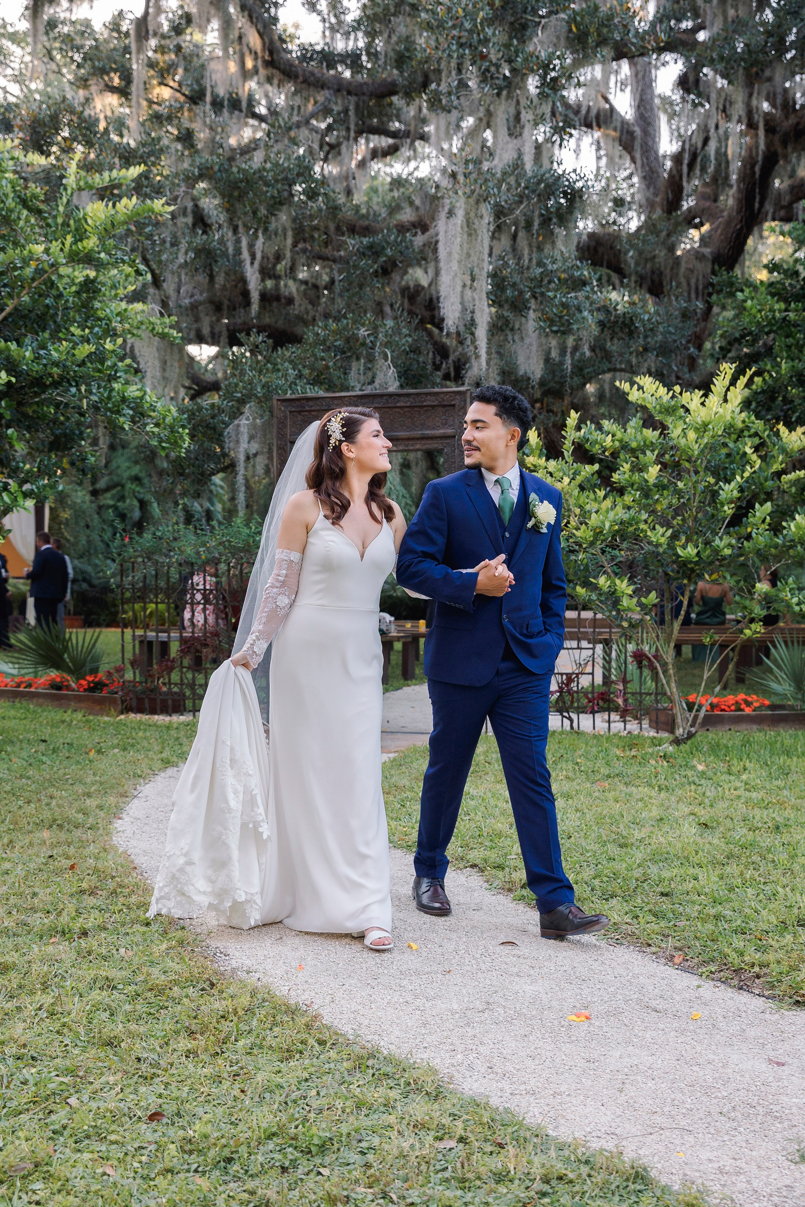 Ashley&Emanuel. Wedding photographer in Florida
