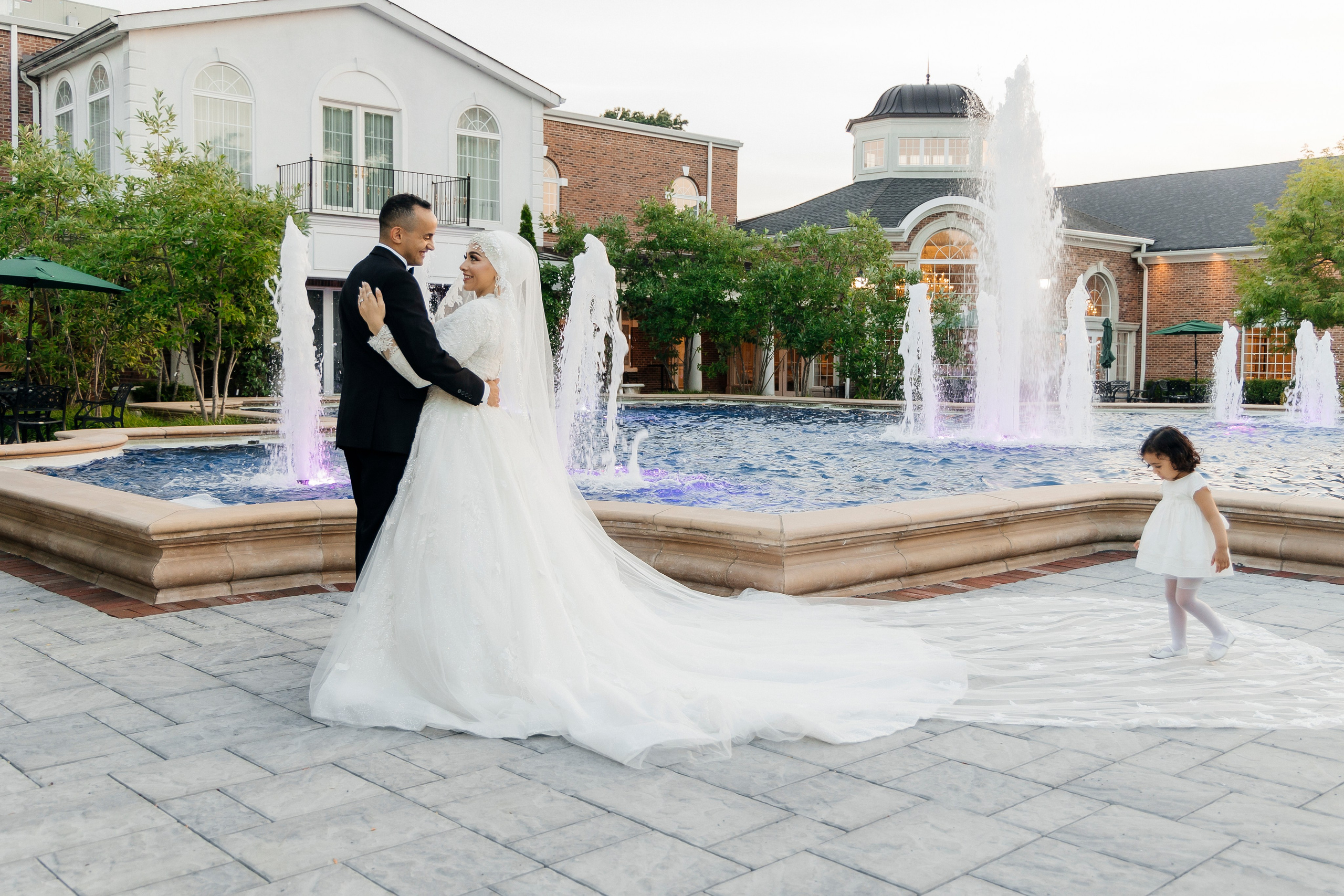 Mahmoud & Lana. Wedding Photo & Video