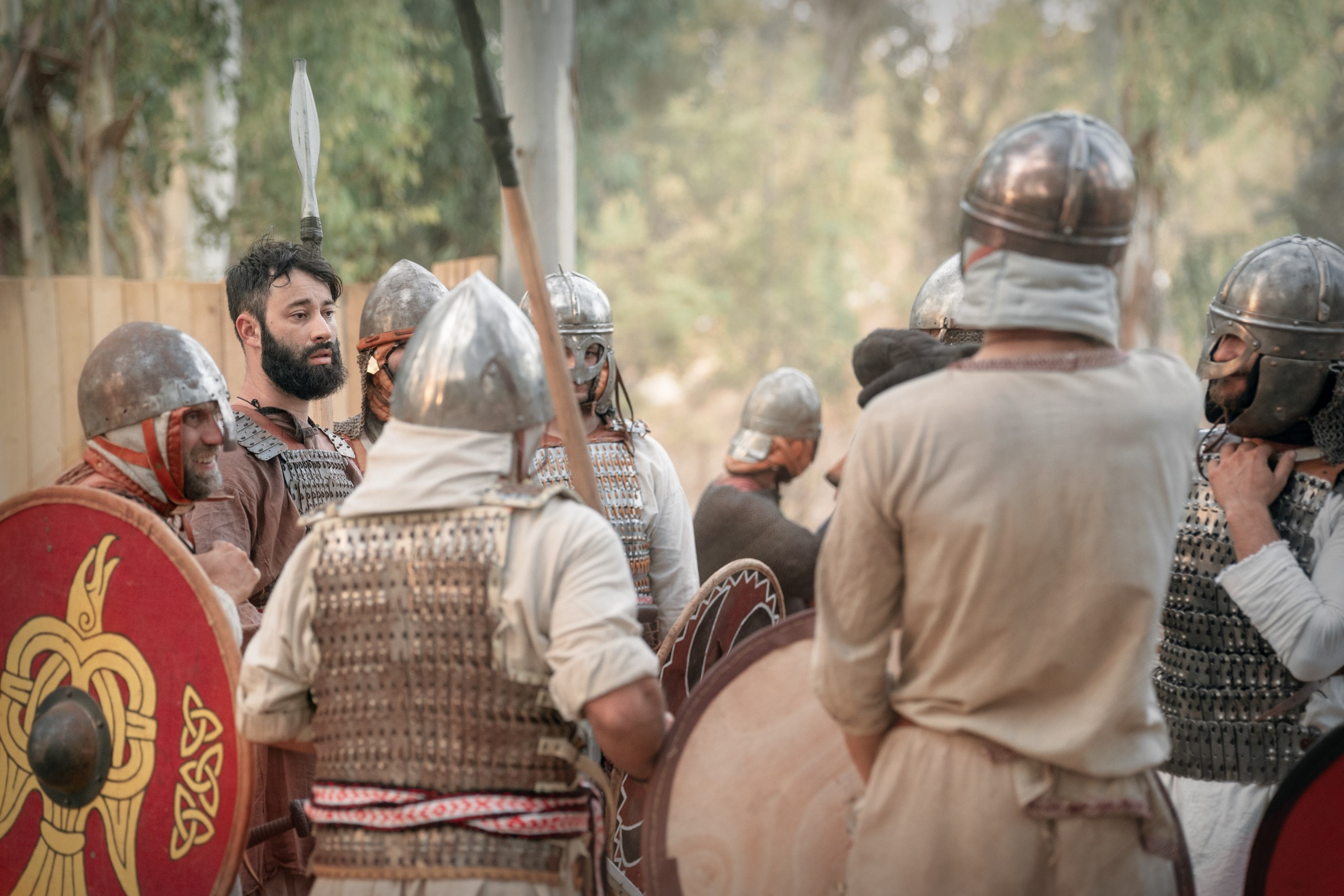 Чёрный фьорд/Волна — реконструкция кораблей викингов | Нортман. КРиС «Нортман»