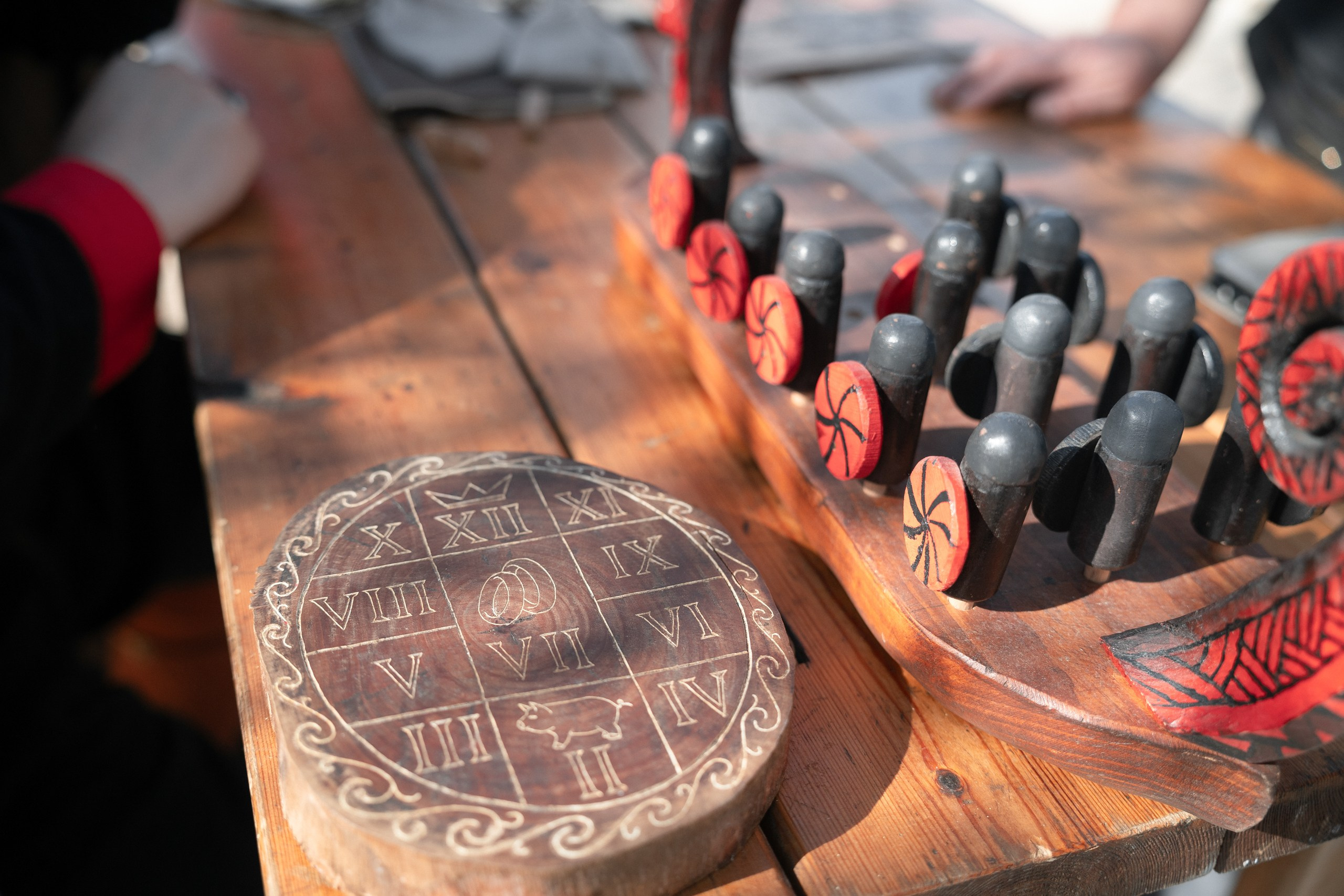 Мини-фестиваль клуба «Нортман» в Беэр-Шеве — 17 января 2025 | Виккинги в Израиле. КРиС «Нортман»