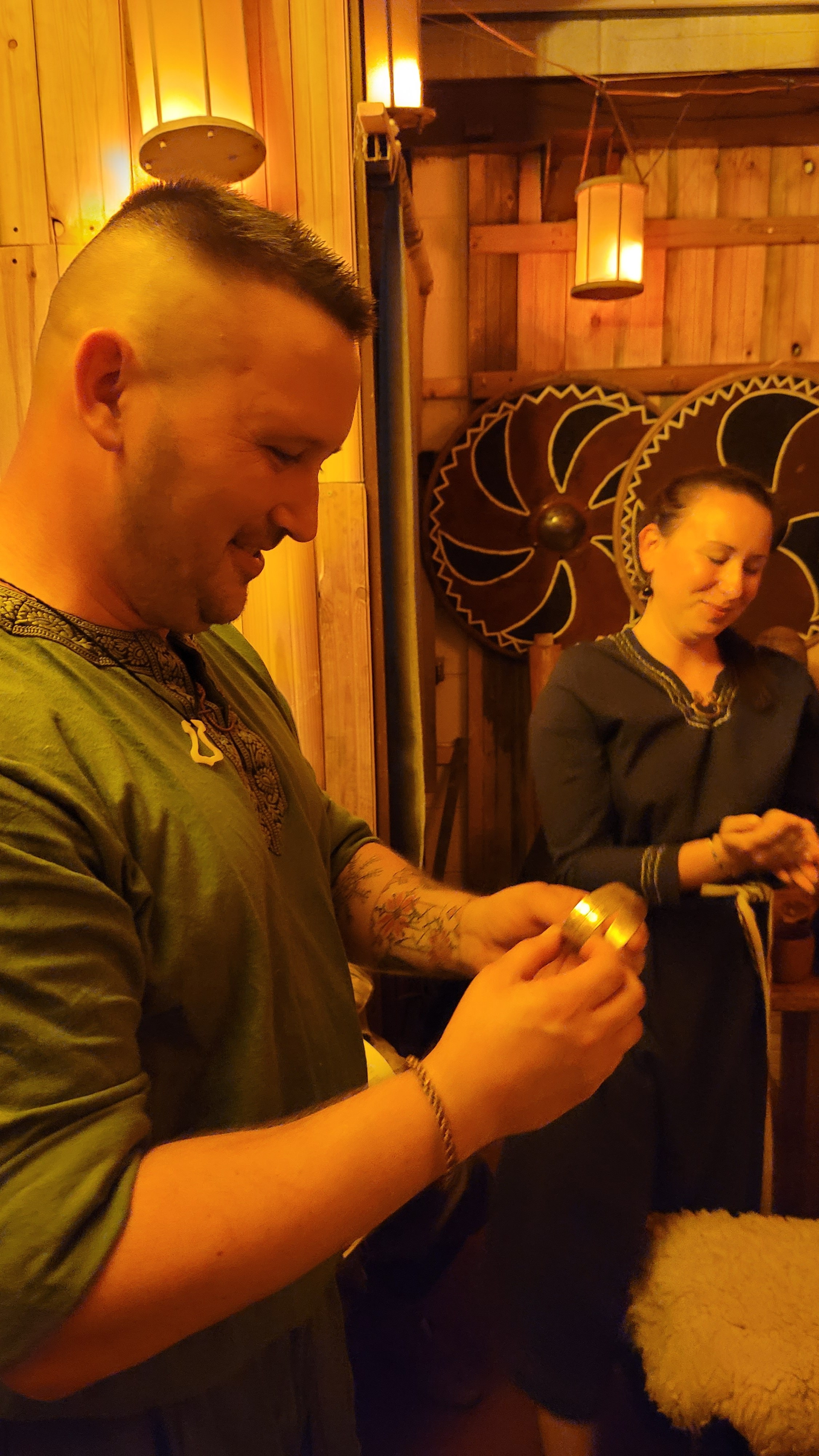 Нам 18 лет — клуб реконструкции Нортман — история, праздник, миссия. КРиС «Нортман»