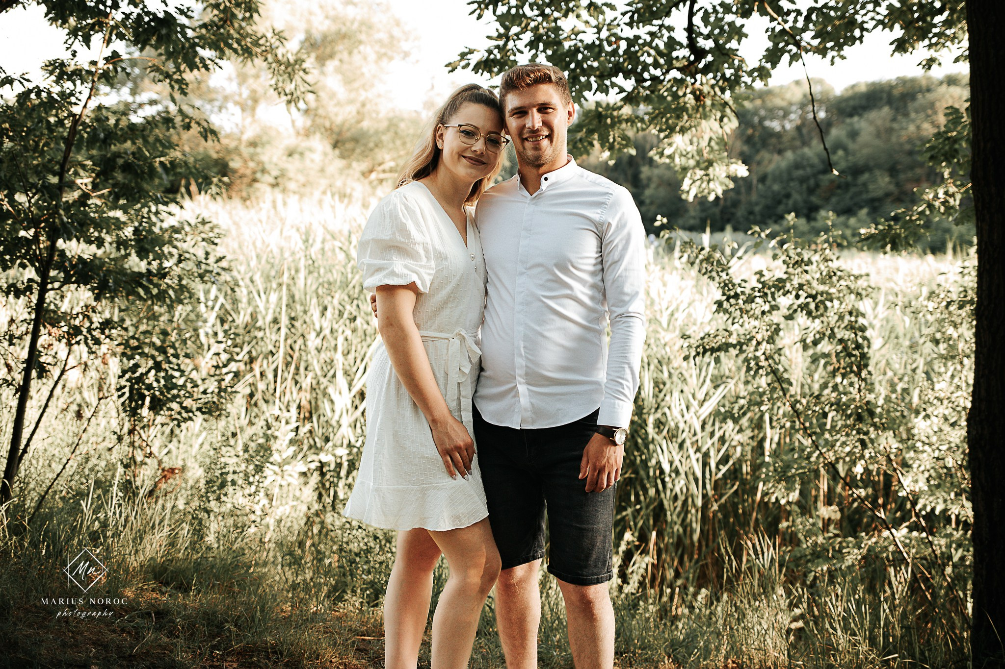 Oana & Alex | Gradina Botanica Iasi