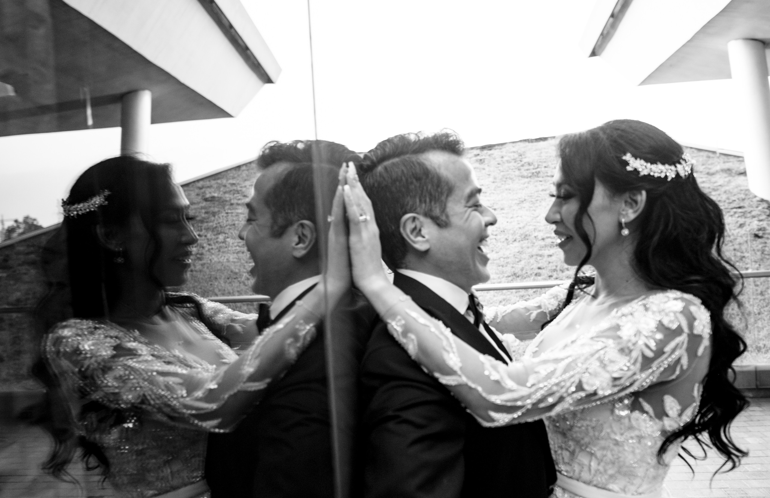 Dana & Fer / Cdmx. Wedding and family photographer in Mexico City