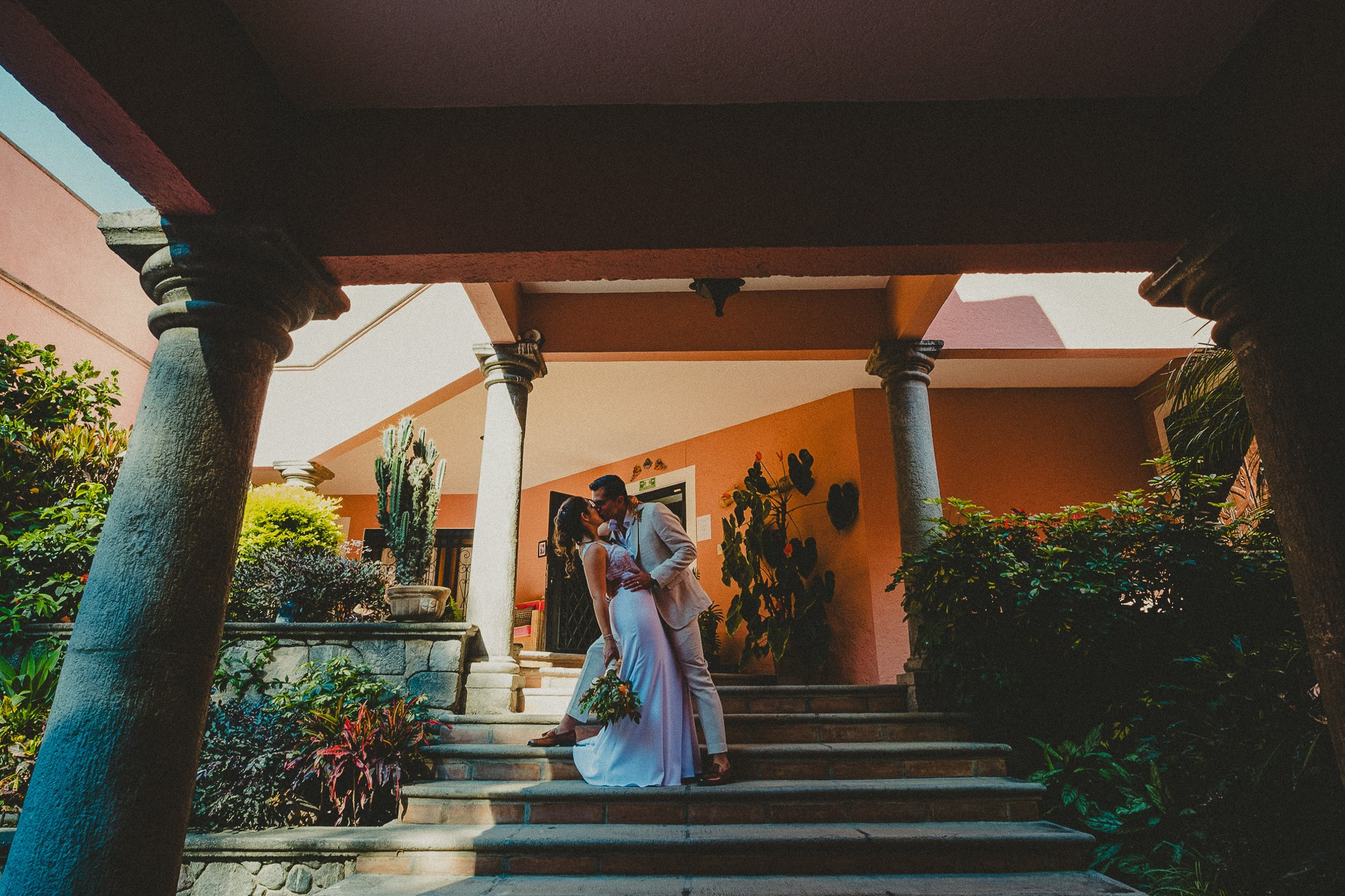 Paty & Jose / Morelos. Wedding and family photographer in Mexico City