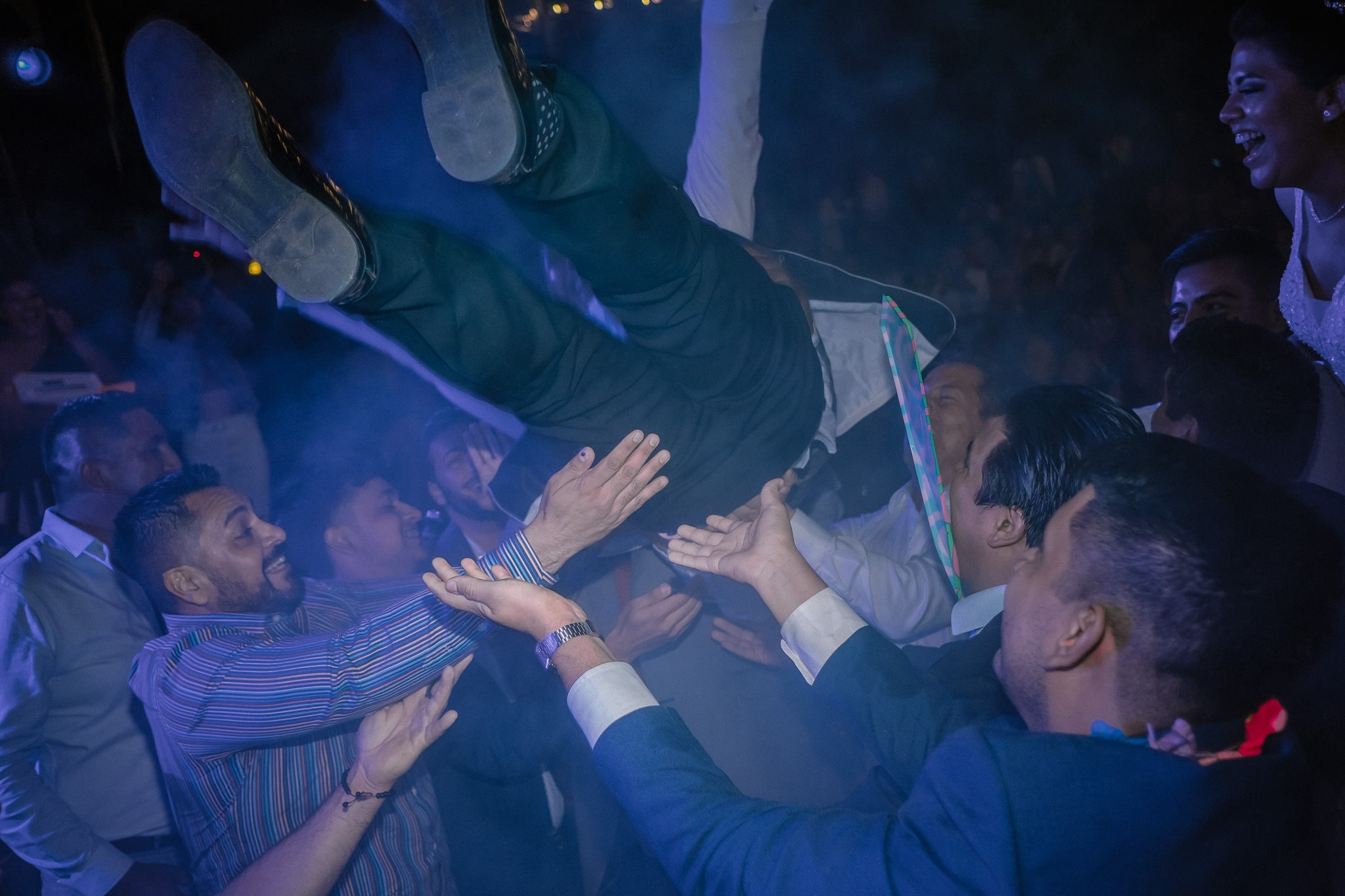 Yenisel & Raul / Tepoztlan. Wedding and family photographer in Mexico City