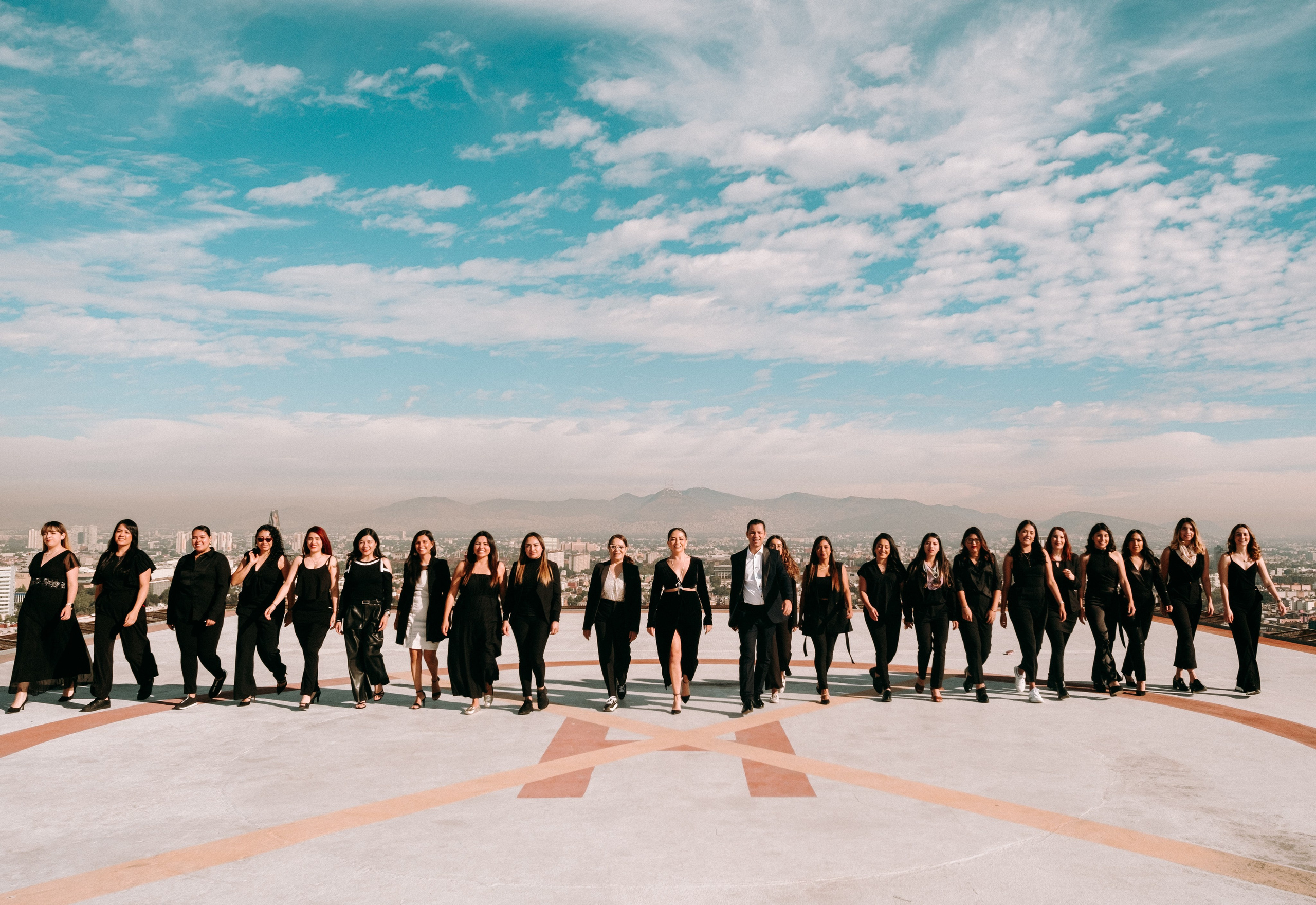 Agilibus. Wedding and family photographer in Mexico City