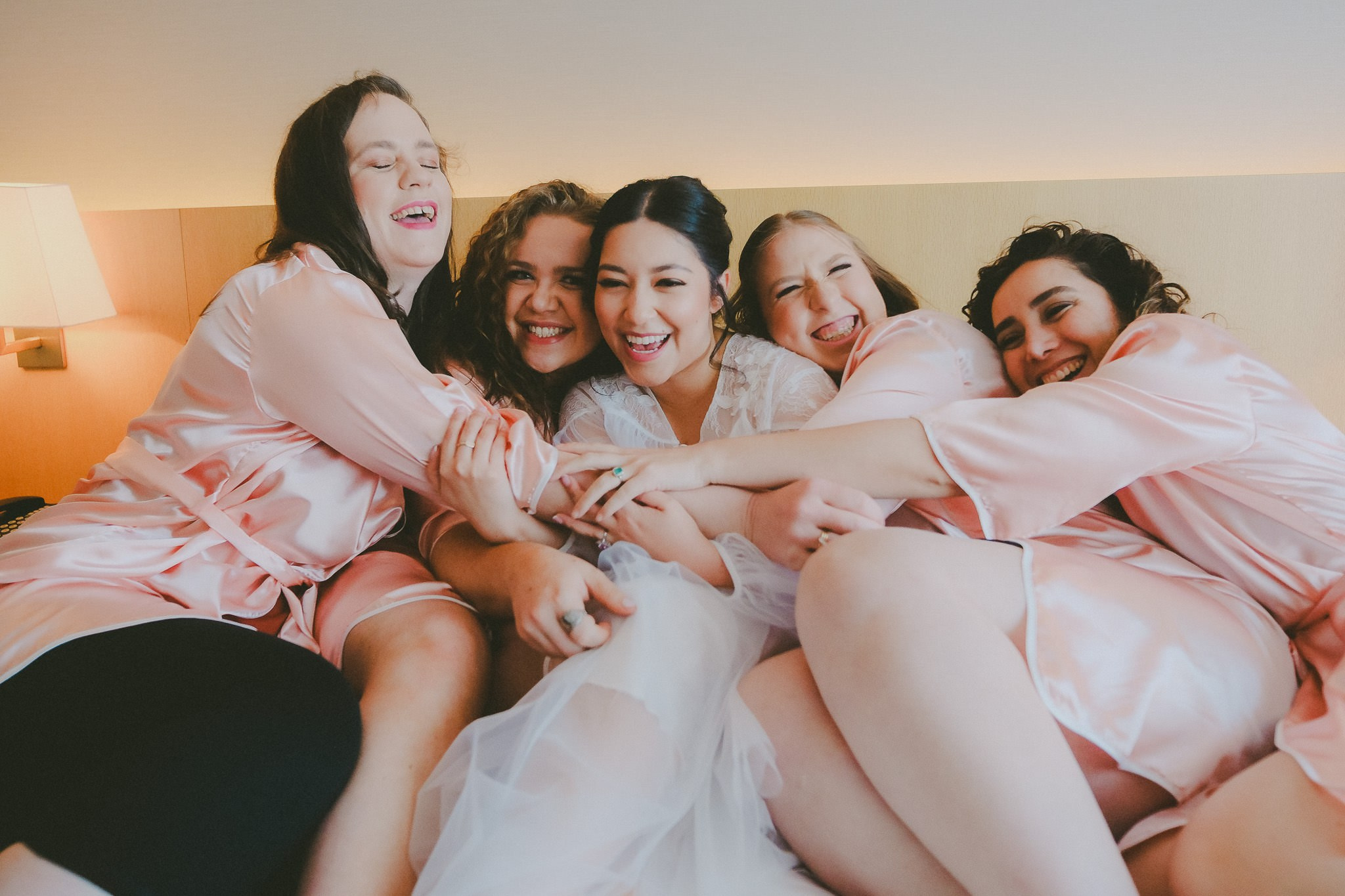 Isavira & Andrew. Wedding and family photographer in Mexico City