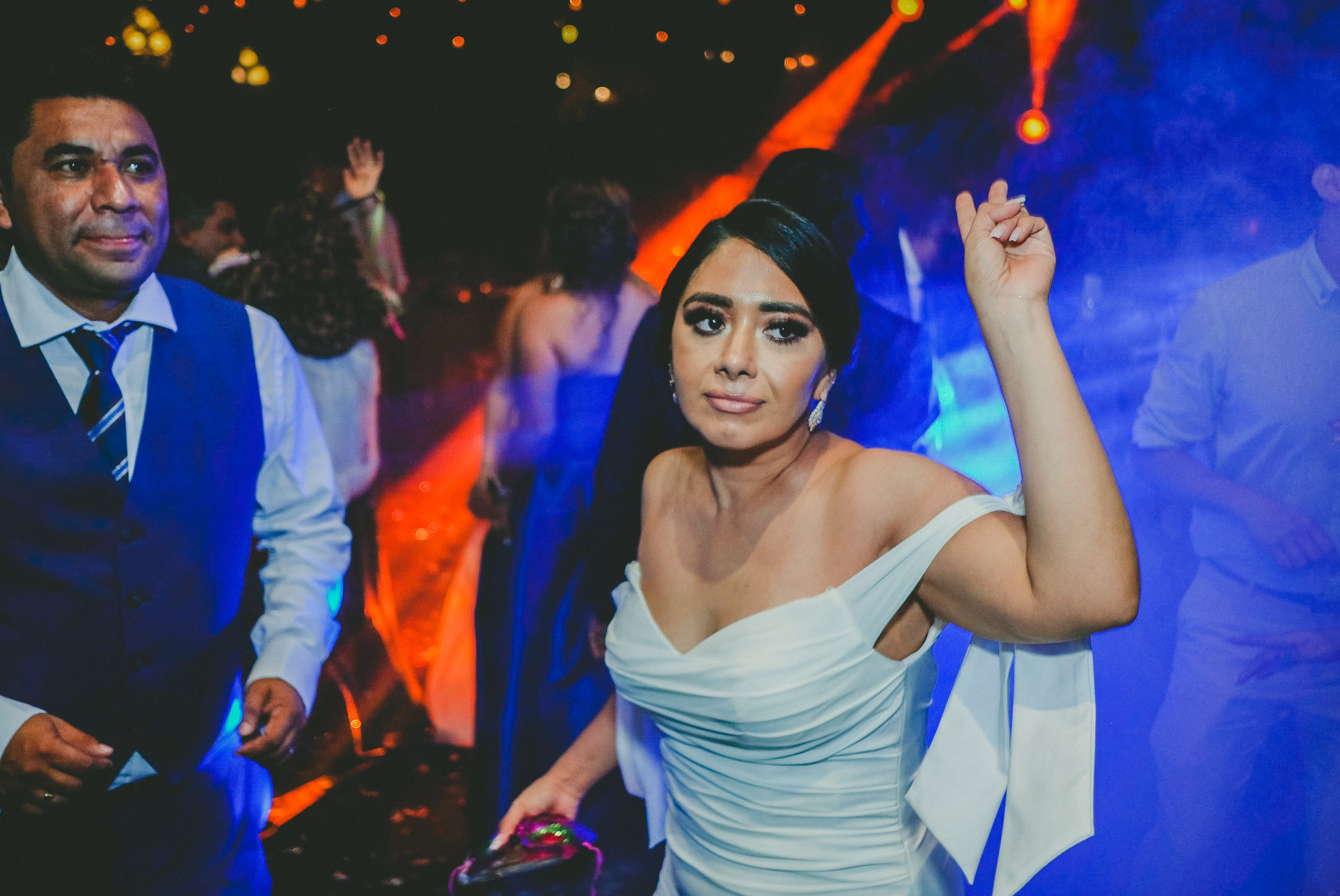 Diana y Saul. Wedding and family photographer in Mexico City