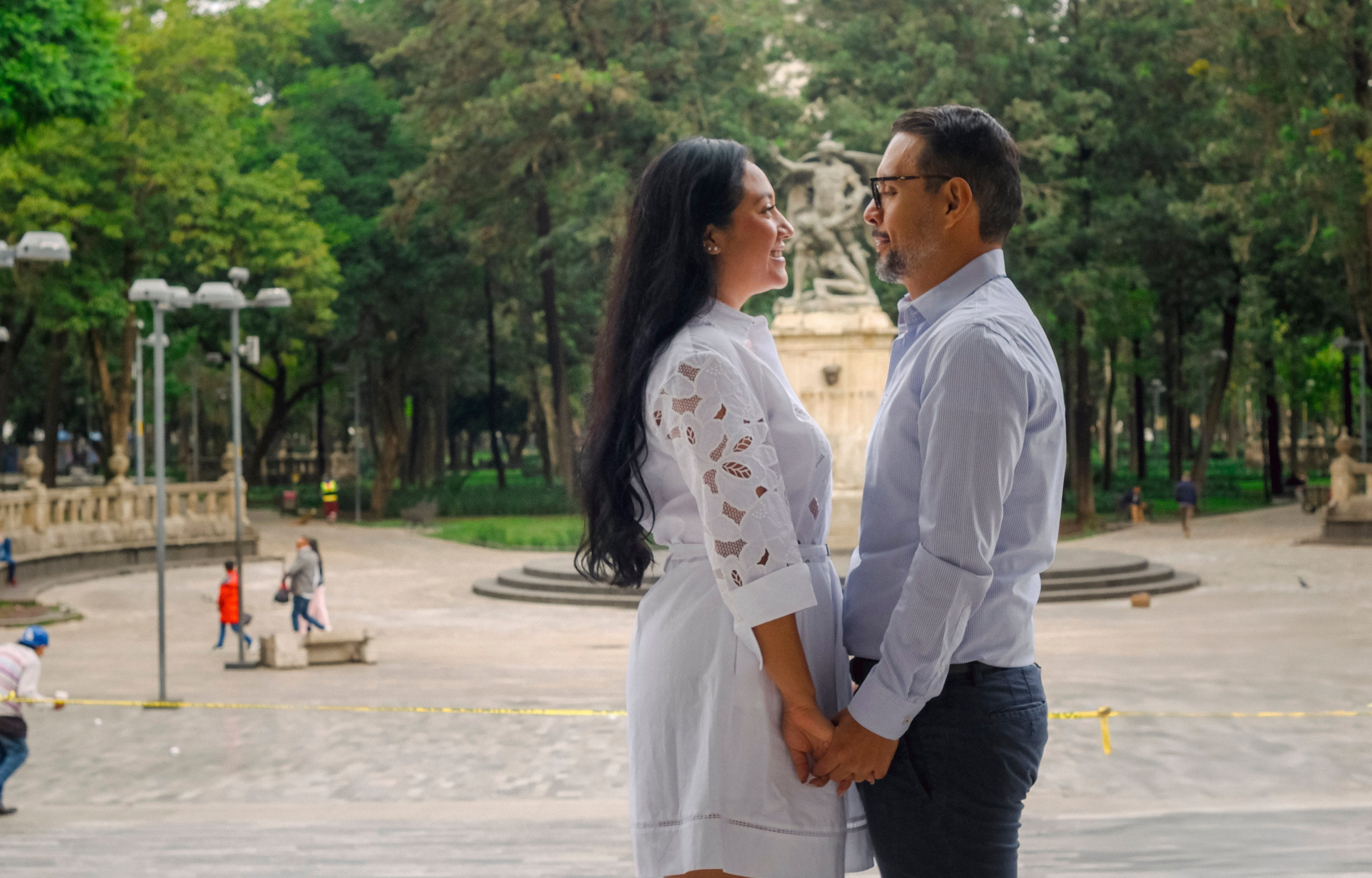 Cari & Os. Wedding and family photographer in Mexico City