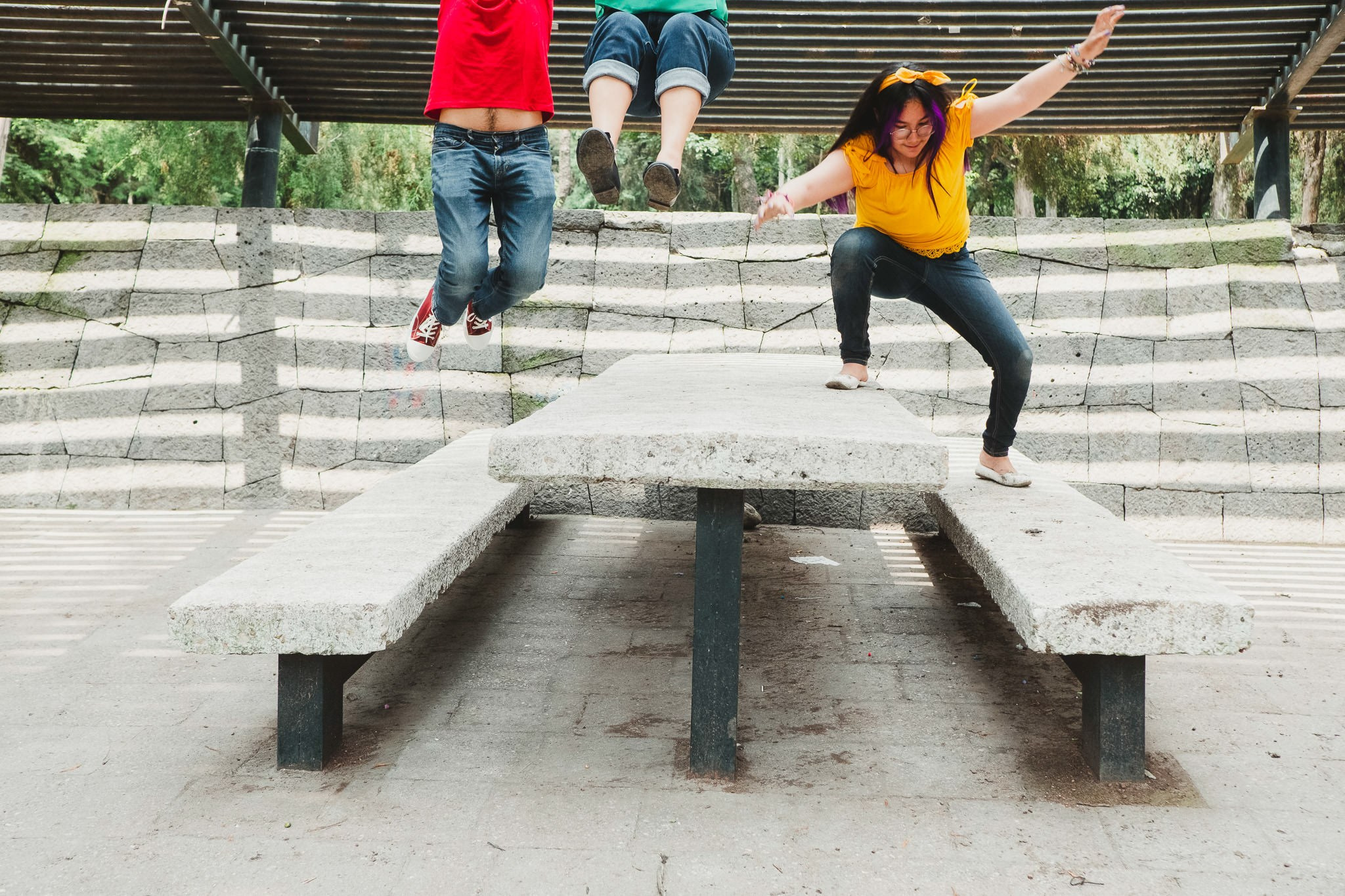 Fam. Farias. Wedding and family photographer in Mexico City