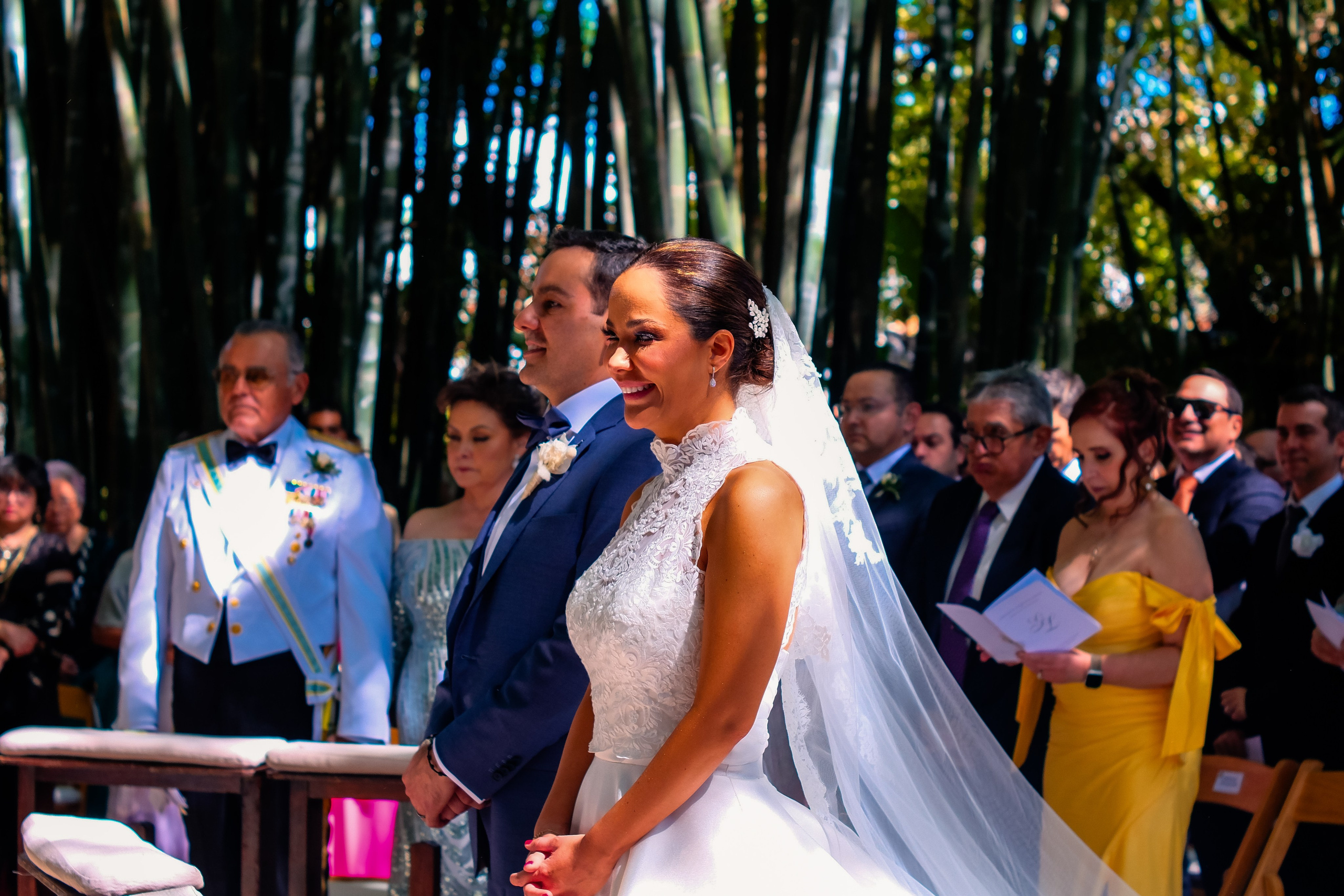 Gigi & Luis / Cuernavaca. Wedding and family photographer in Mexico City