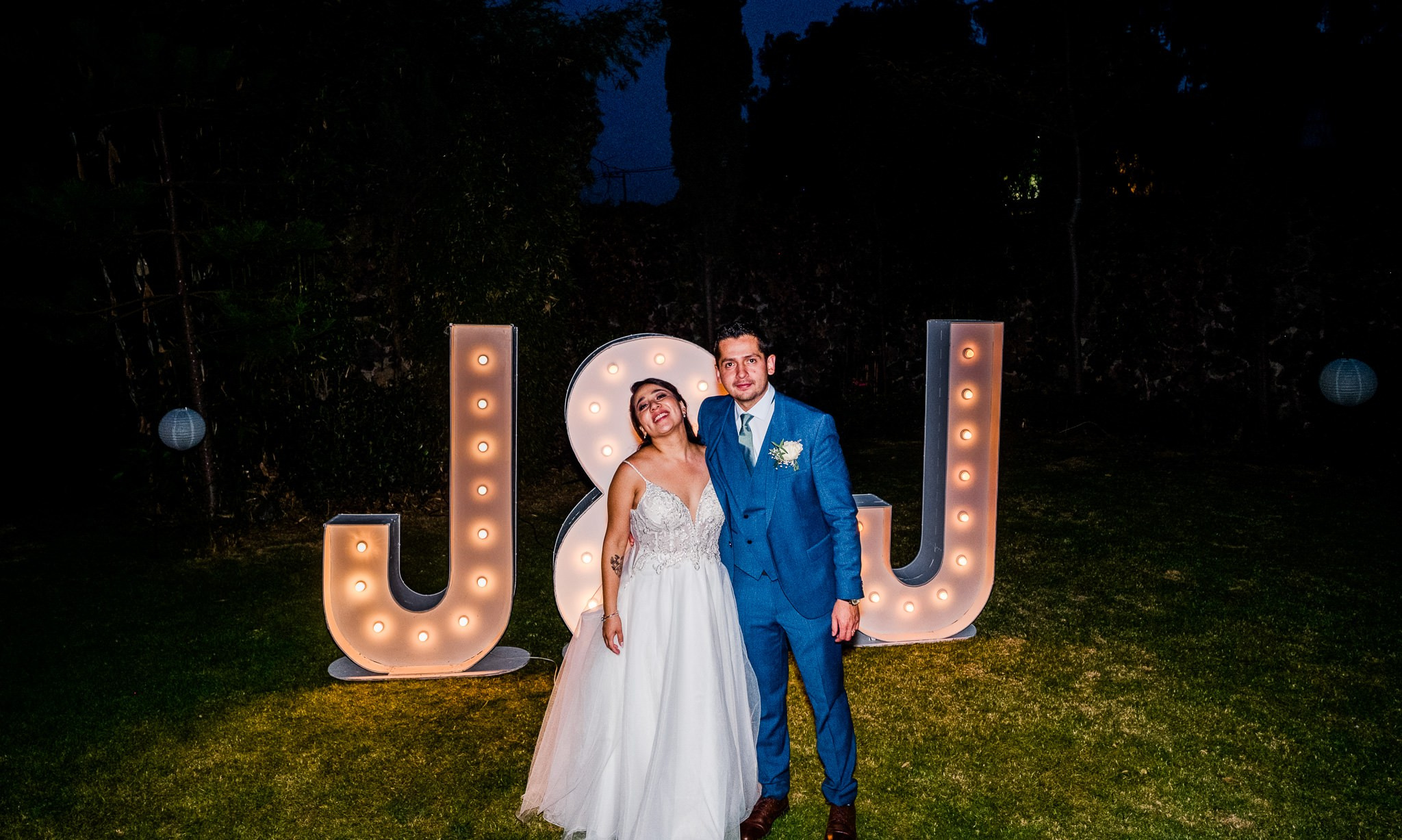 Jess & Josue / CDMX. Wedding and family photographer in Mexico City