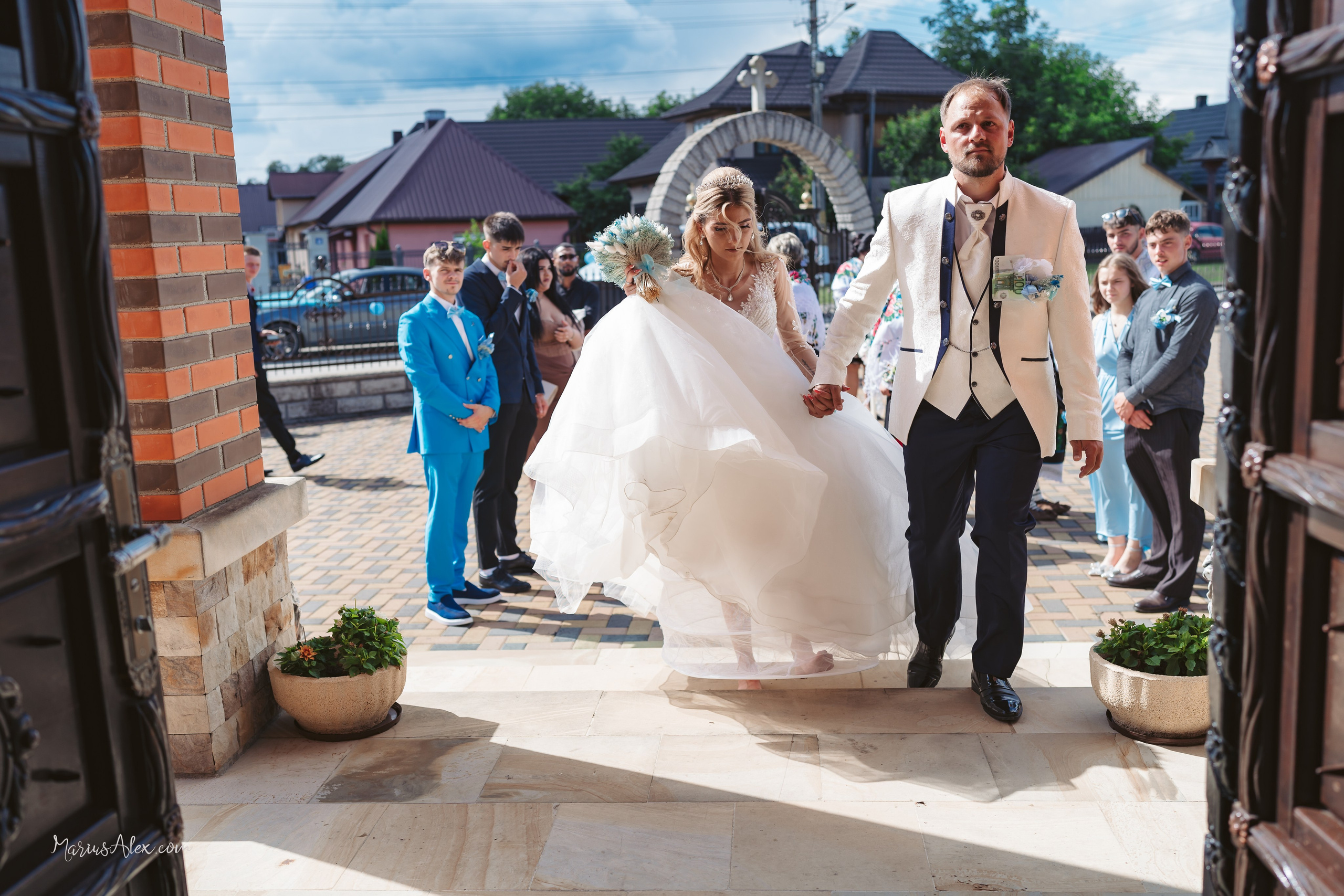 Maria & Nicolae. Marius Alex fotograf de eveniment si studio din Suceava