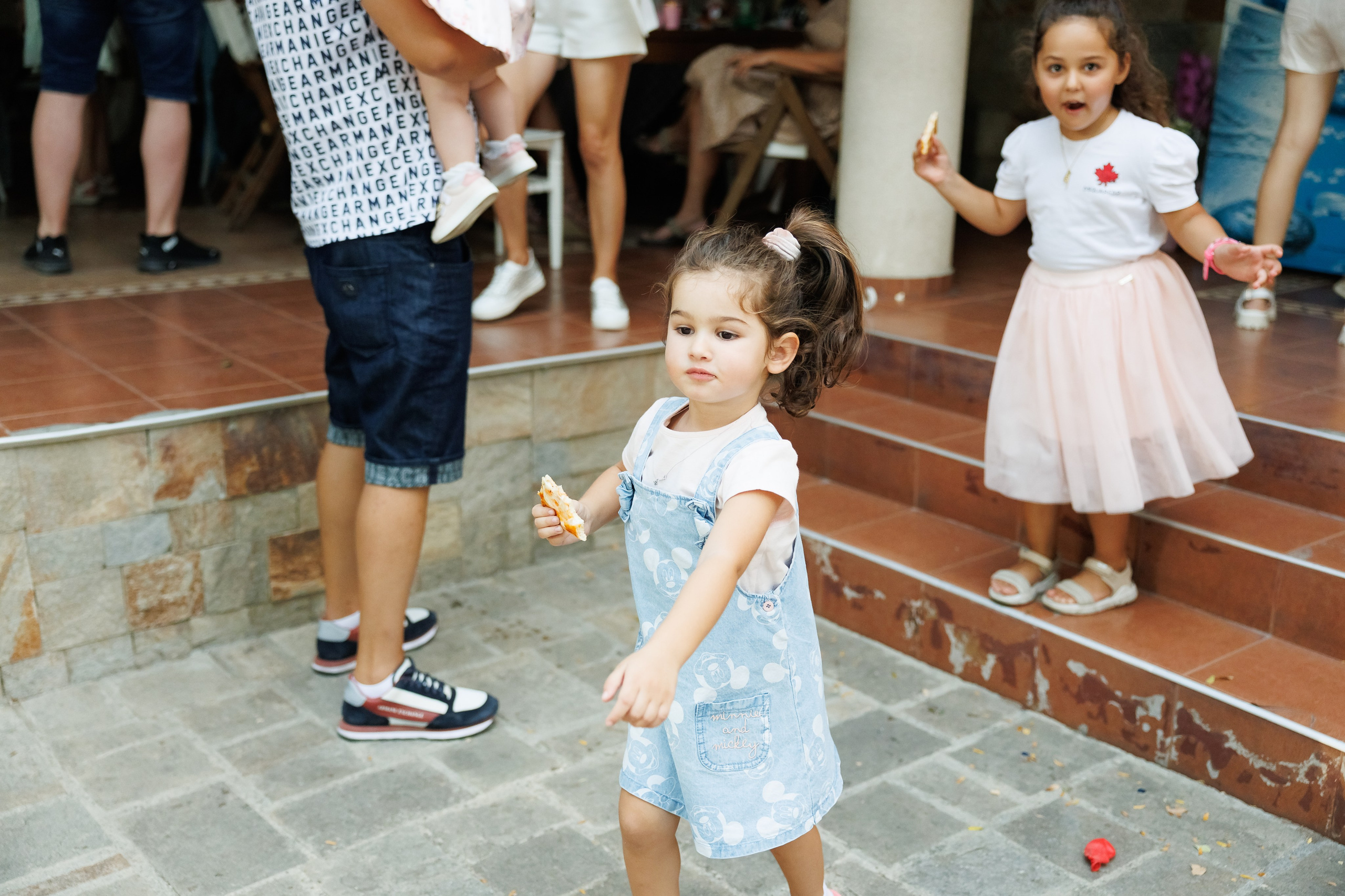 Честит 1 Рожден Ден. Фотограф Ирина Йотова