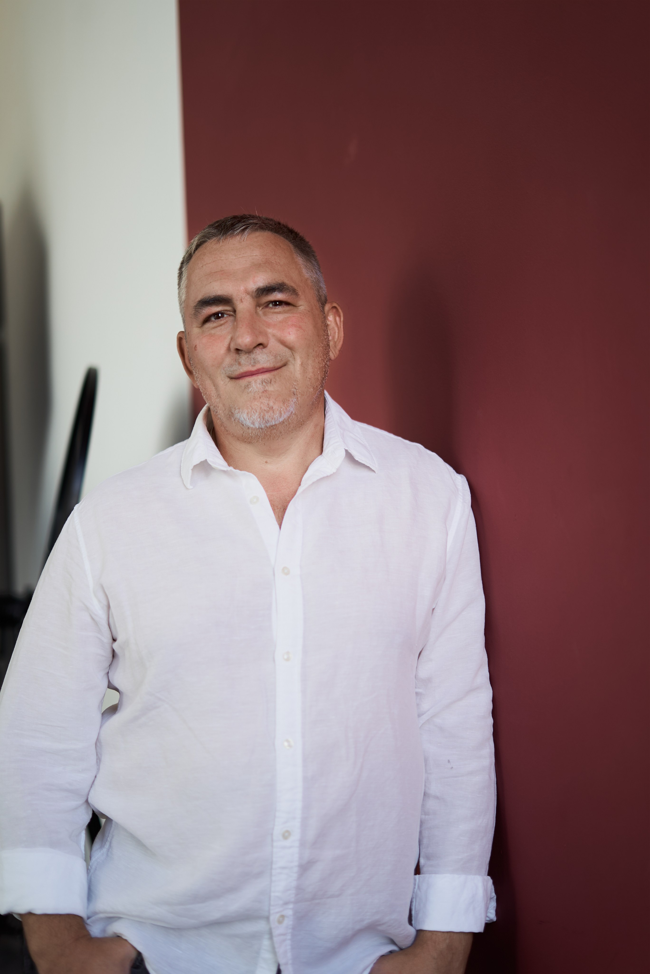 Студийные съёмки