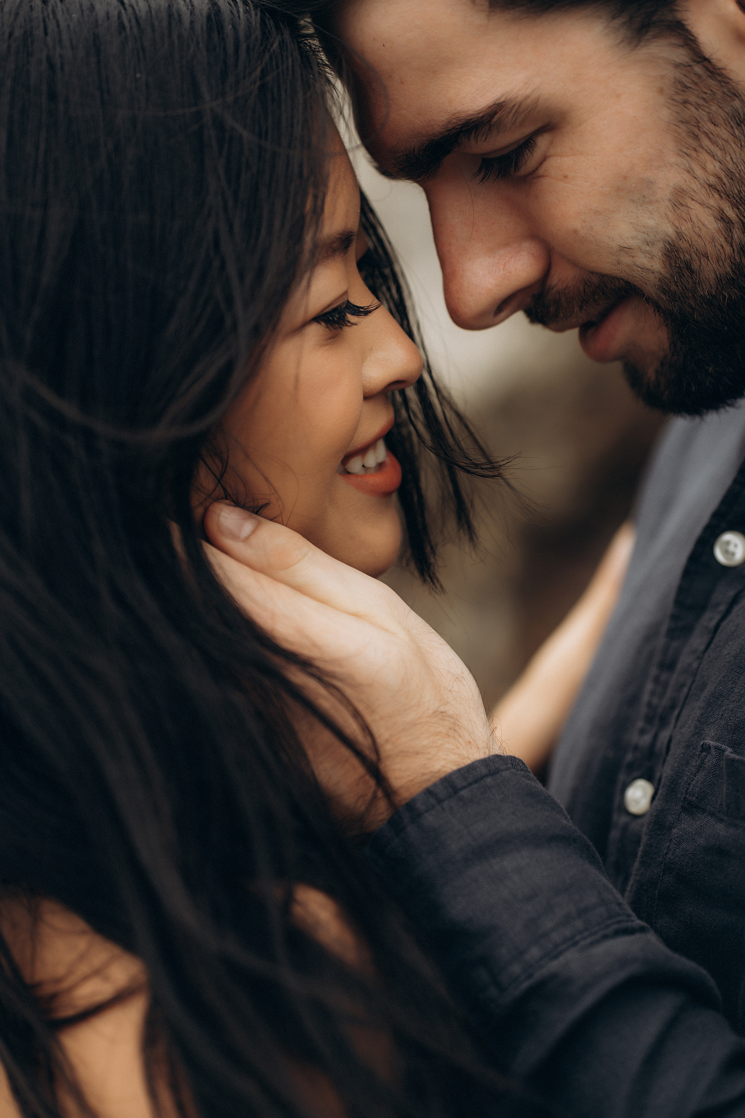 LOVE STORY: Hannah & Johnny. Main