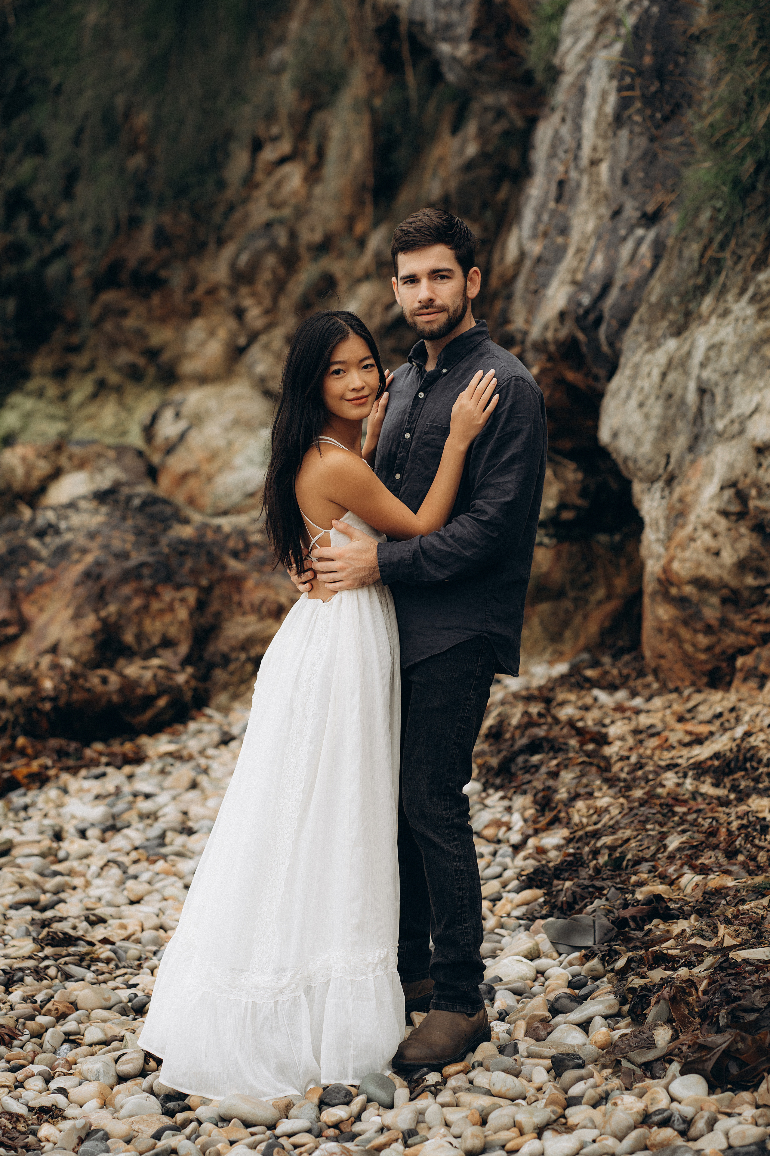 LOVE STORY: Hannah & Johnny. Main