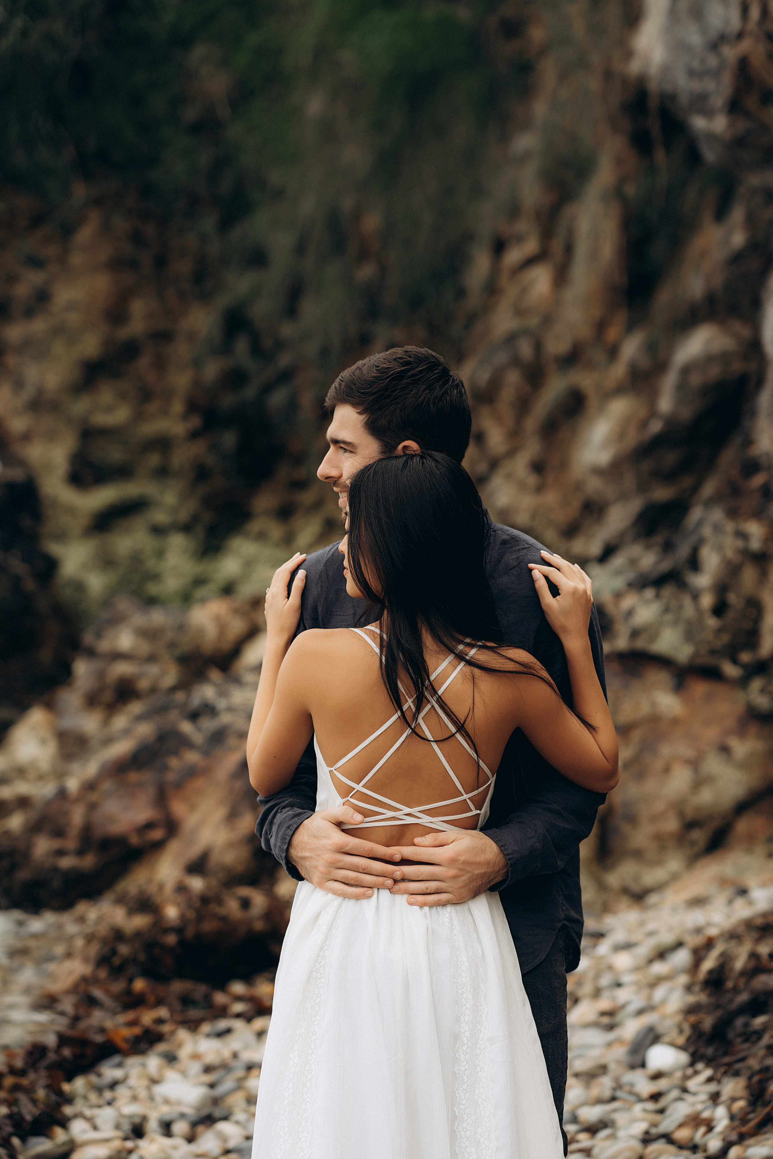 LOVE STORY: Hannah & Johnny. Main