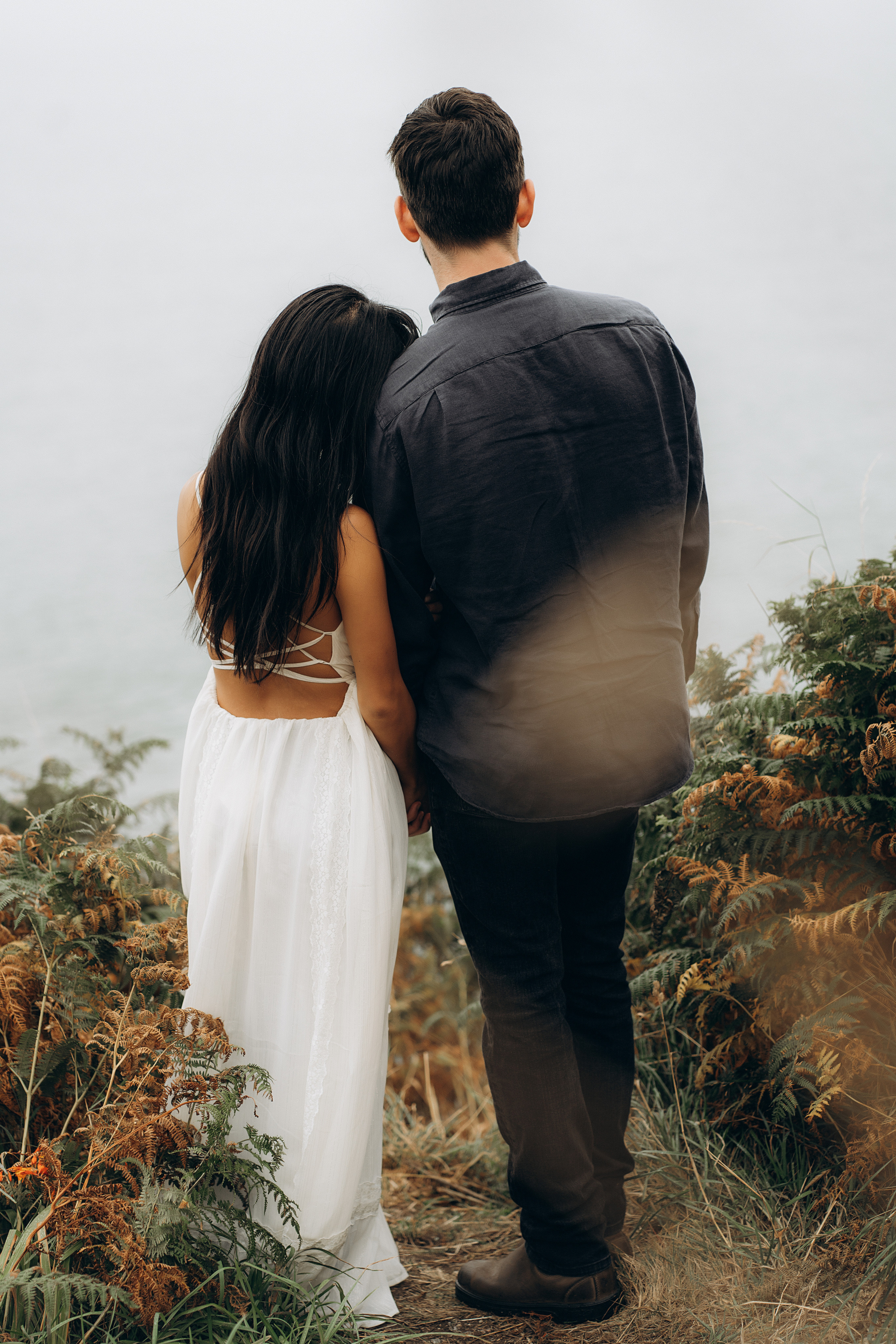 LOVE STORY: Hannah & Johnny. Main