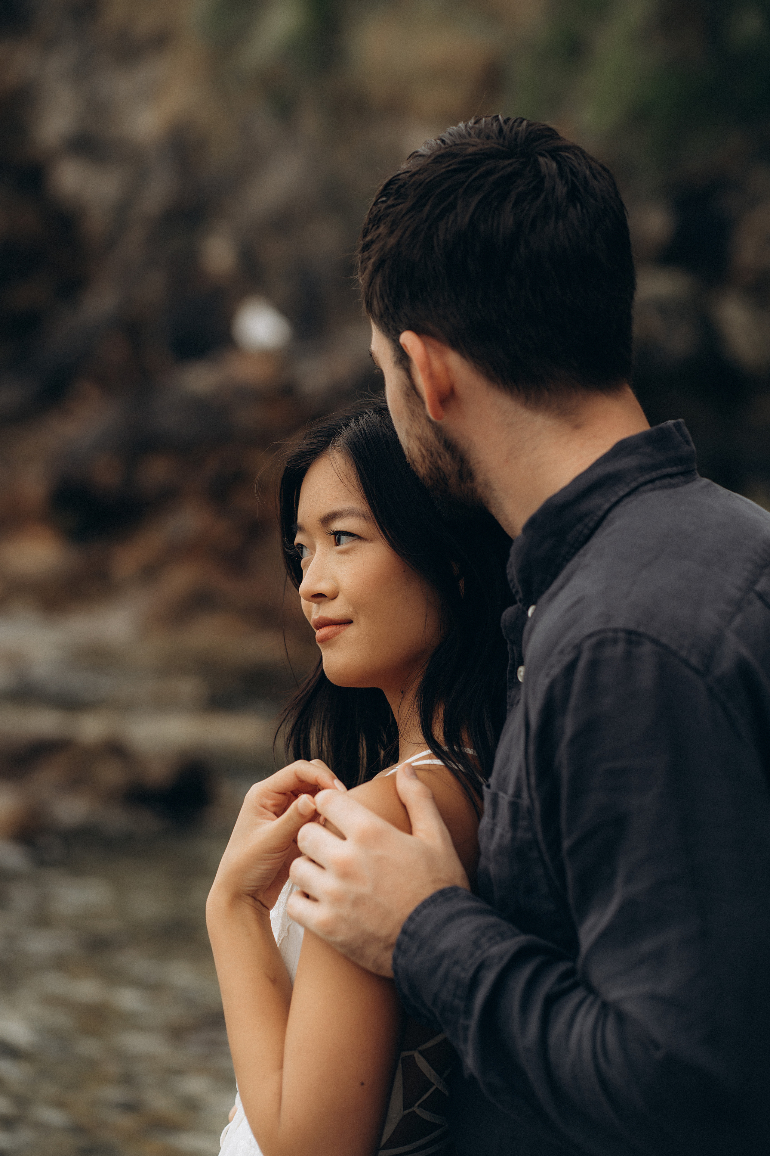 LOVE STORY: Hannah & Johnny. Main