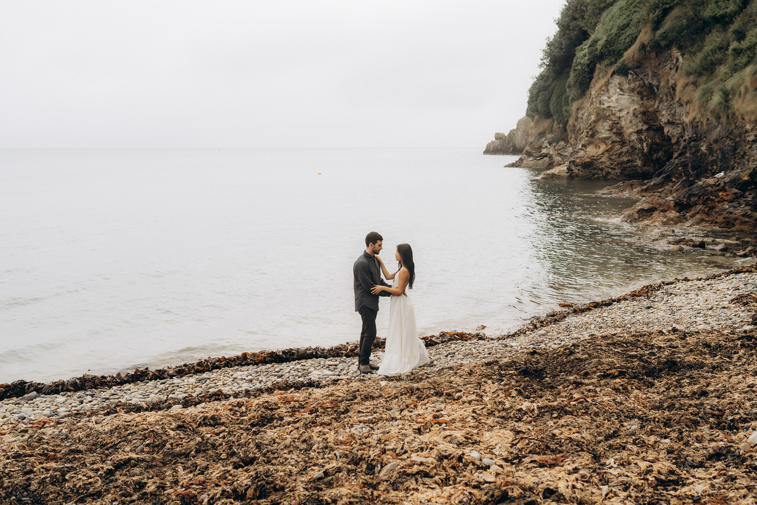 LOVE STORY: Hannah & Johnny. Main